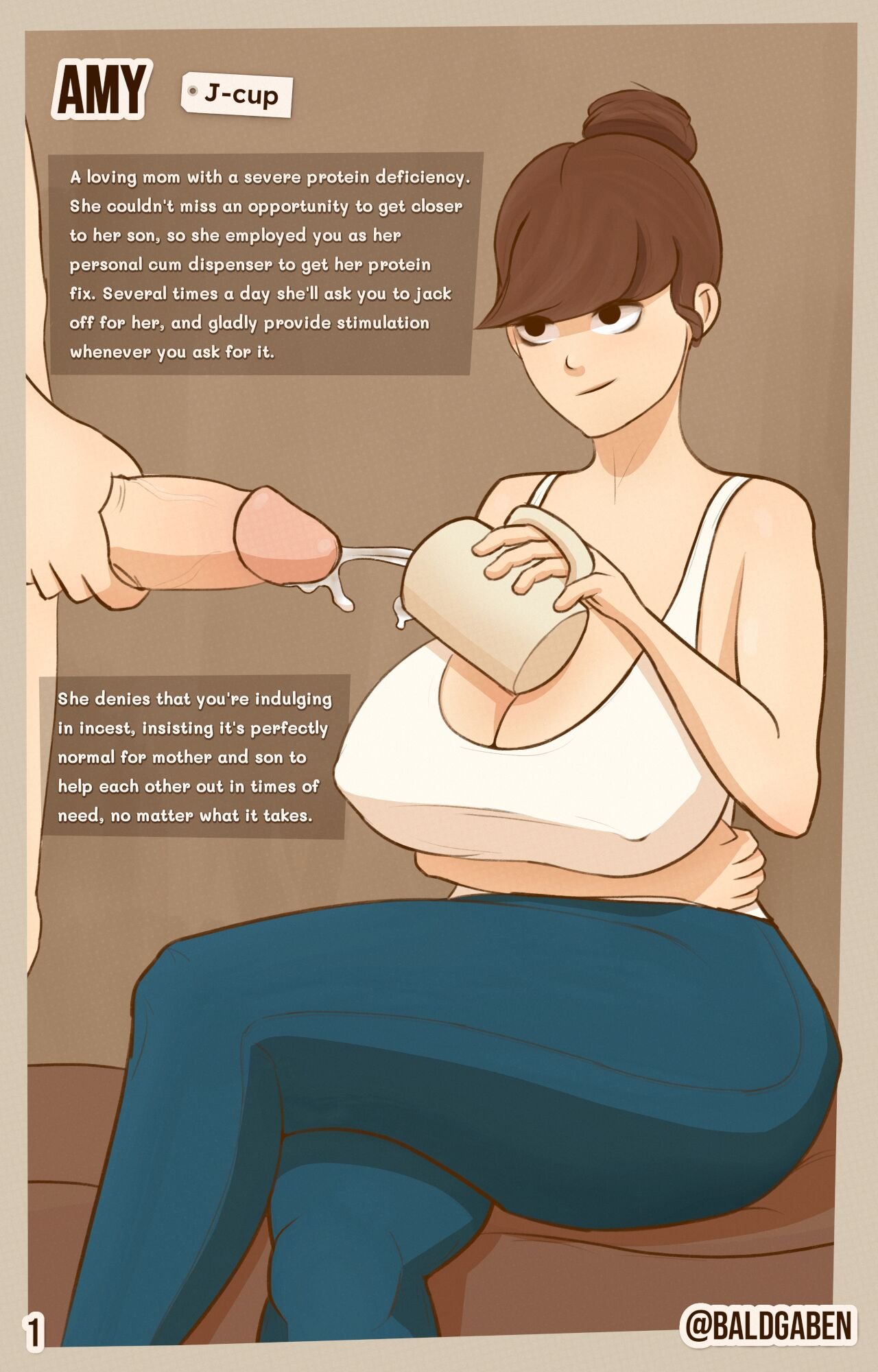 Mothers Duties Baldgaben 02