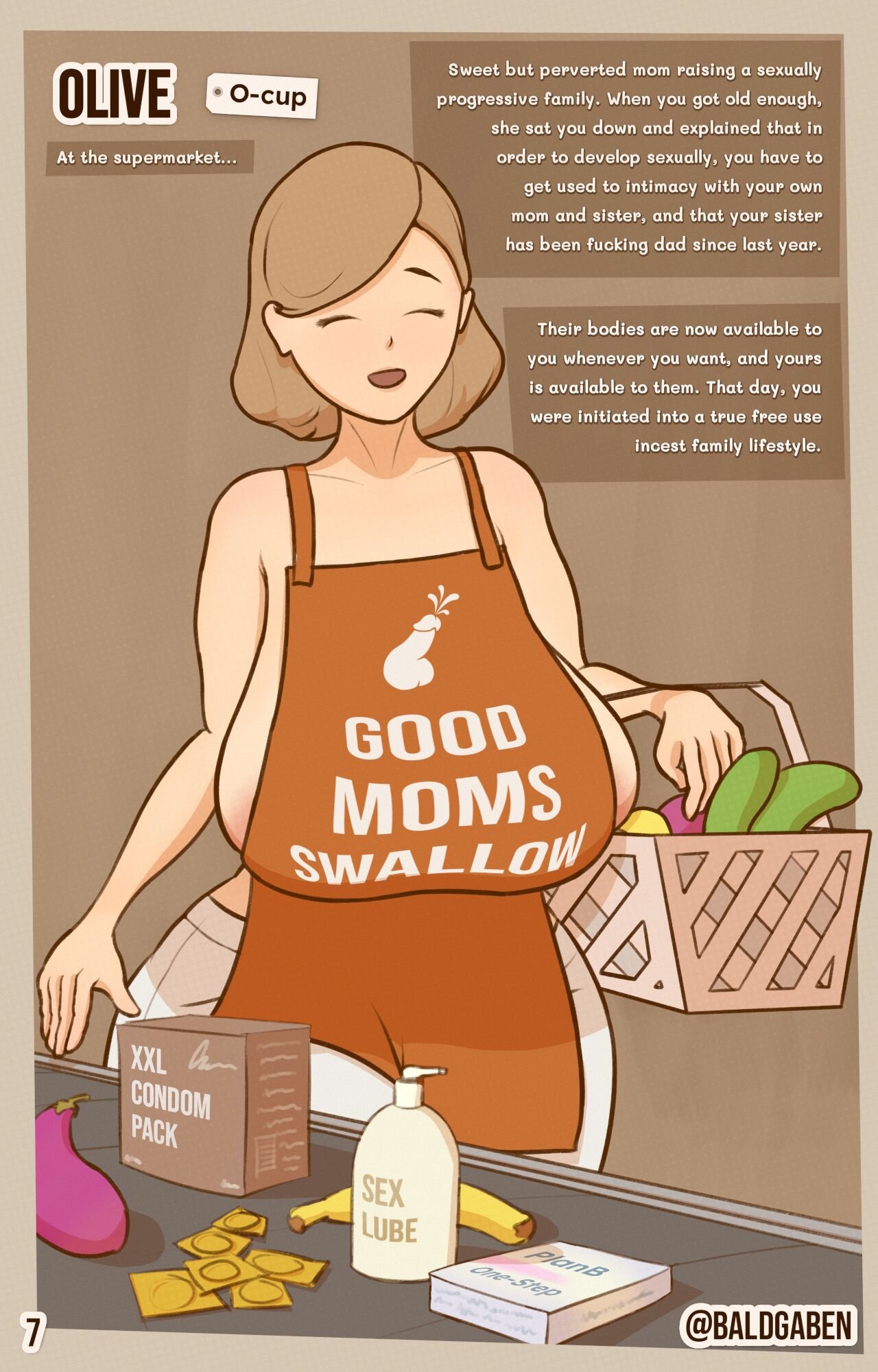 Mothers Duties Baldgaben 08