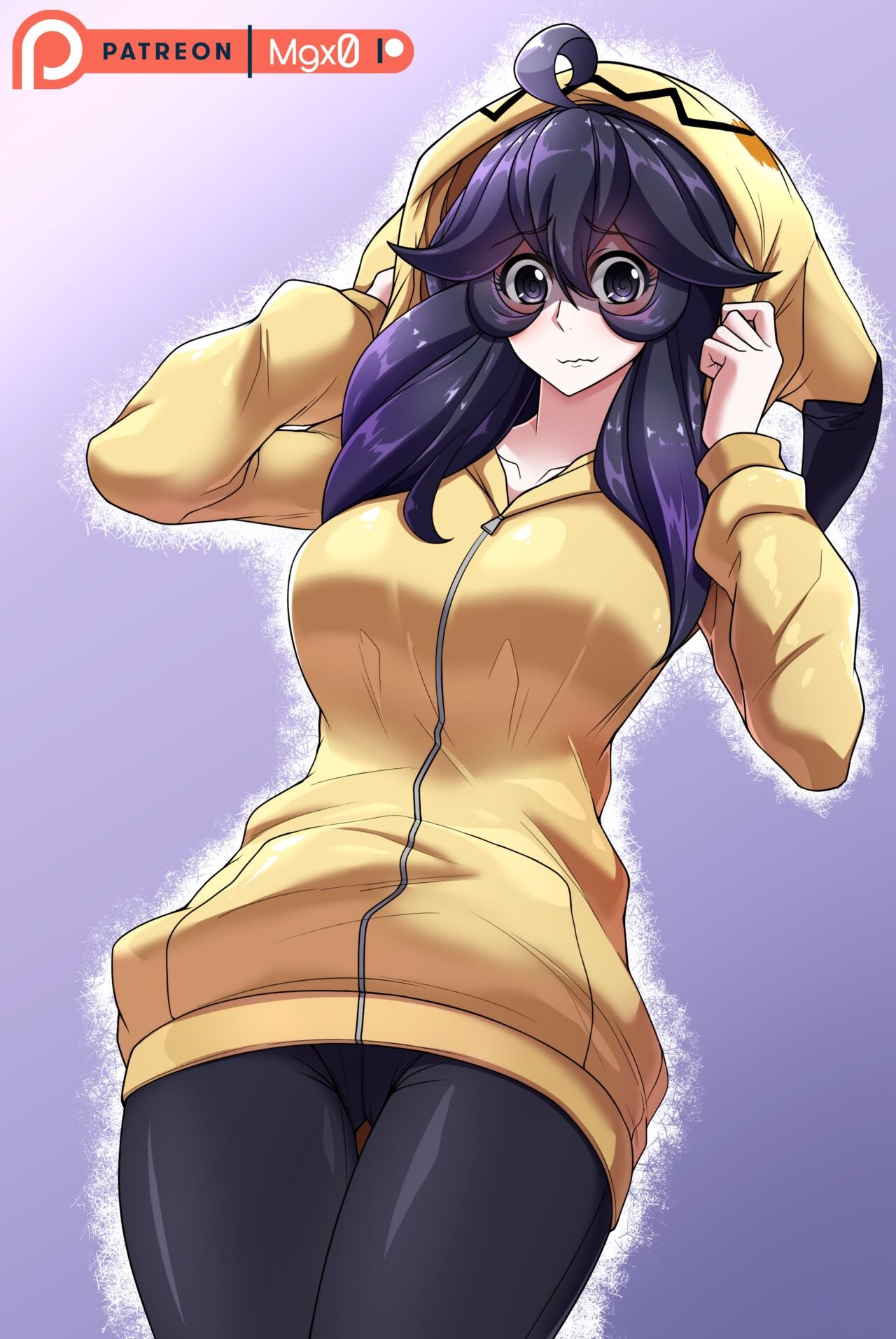 My Girlfriends A Hex Maniac 4 Mgx0 03
