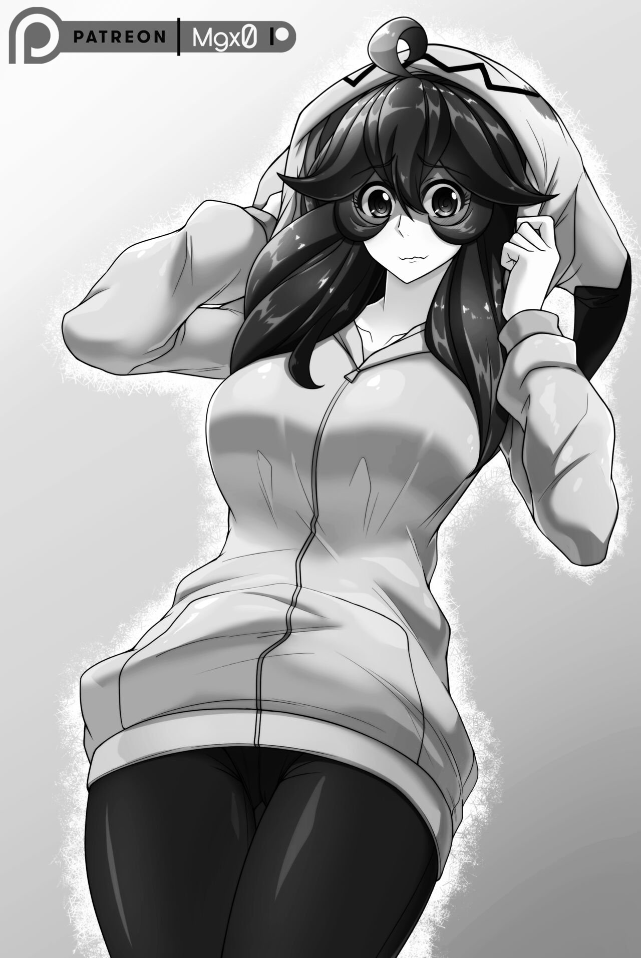 My Girlfriends A Hex Maniac 4 Mgx0 04