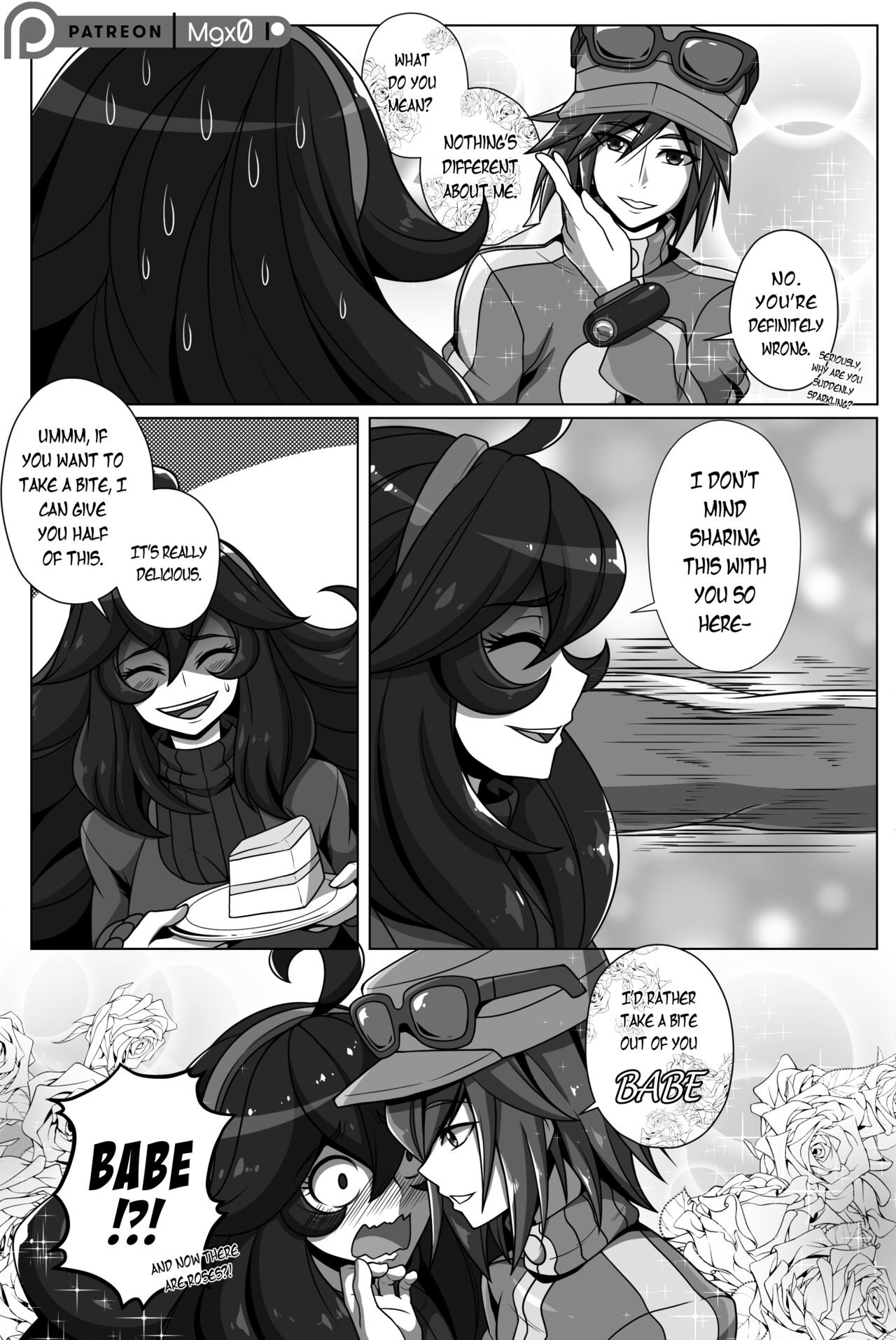 My Girlfriends A Hex Maniac 4 Mgx0 08