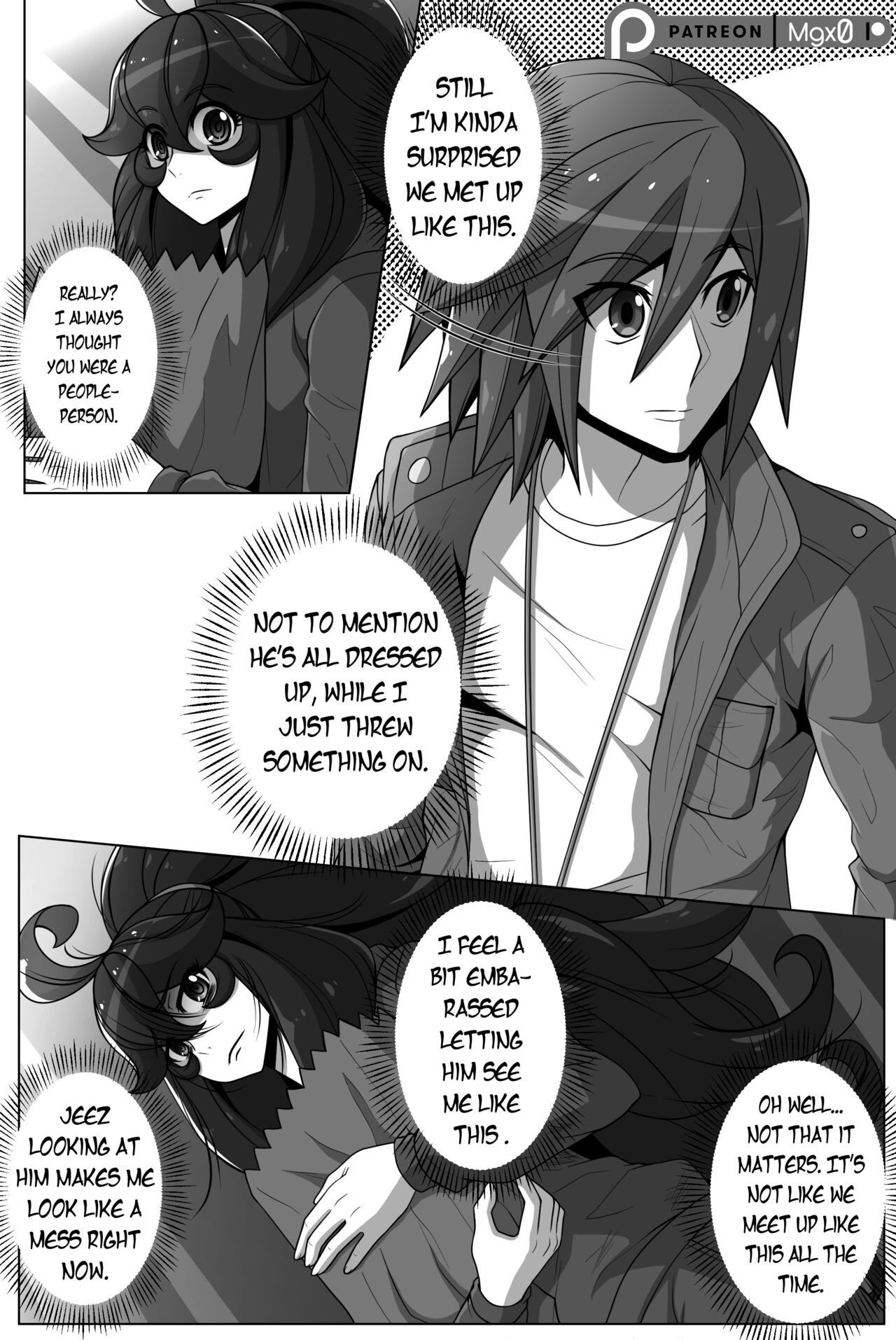 My Girlfriends A Hex Maniac 4 Mgx0 20