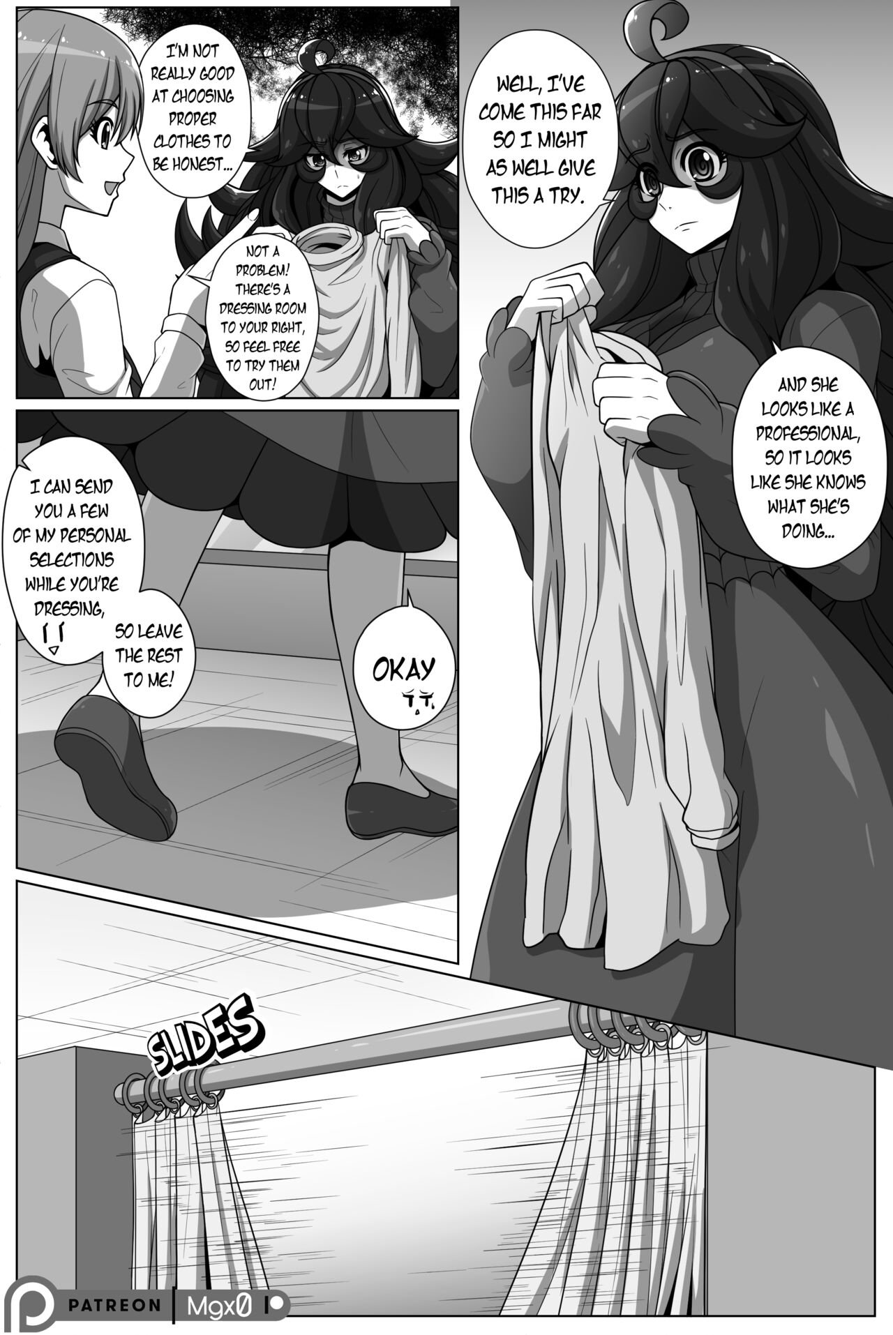 My Girlfriends A Hex Maniac 4 Mgx0 28