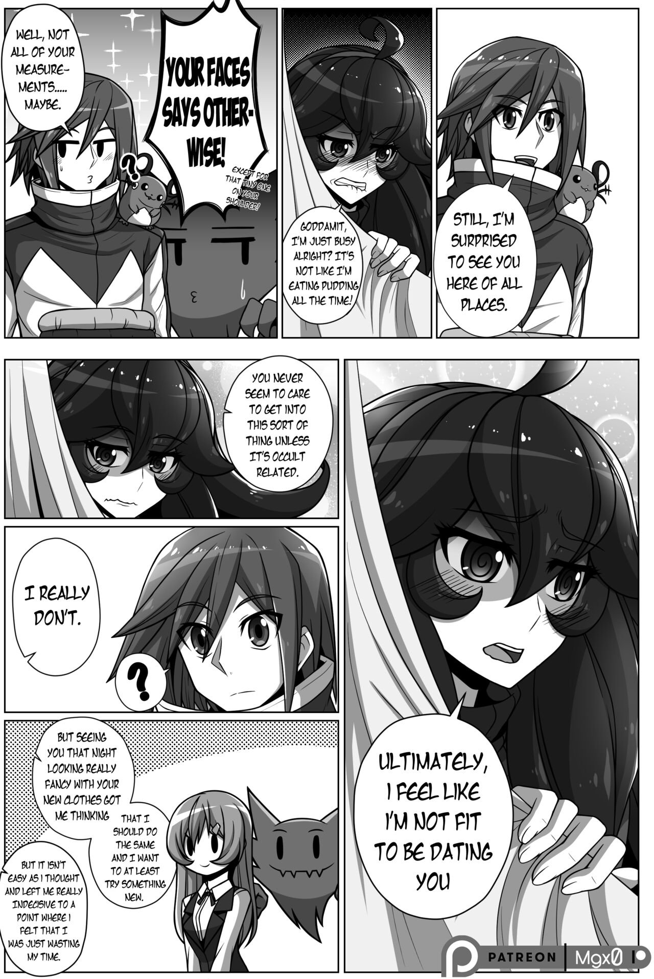 My Girlfriends A Hex Maniac 4 Mgx0 35