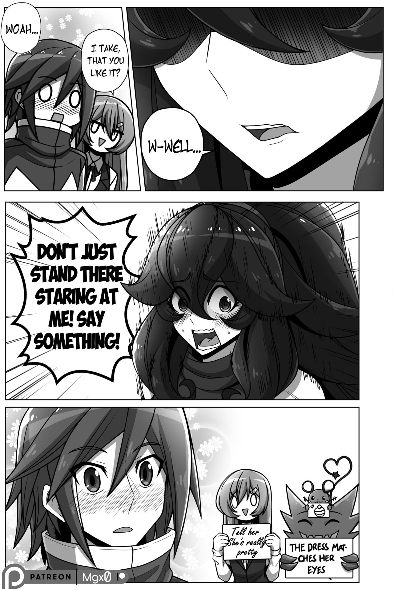 My Girlfriends A Hex Maniac 4 Mgx0 39