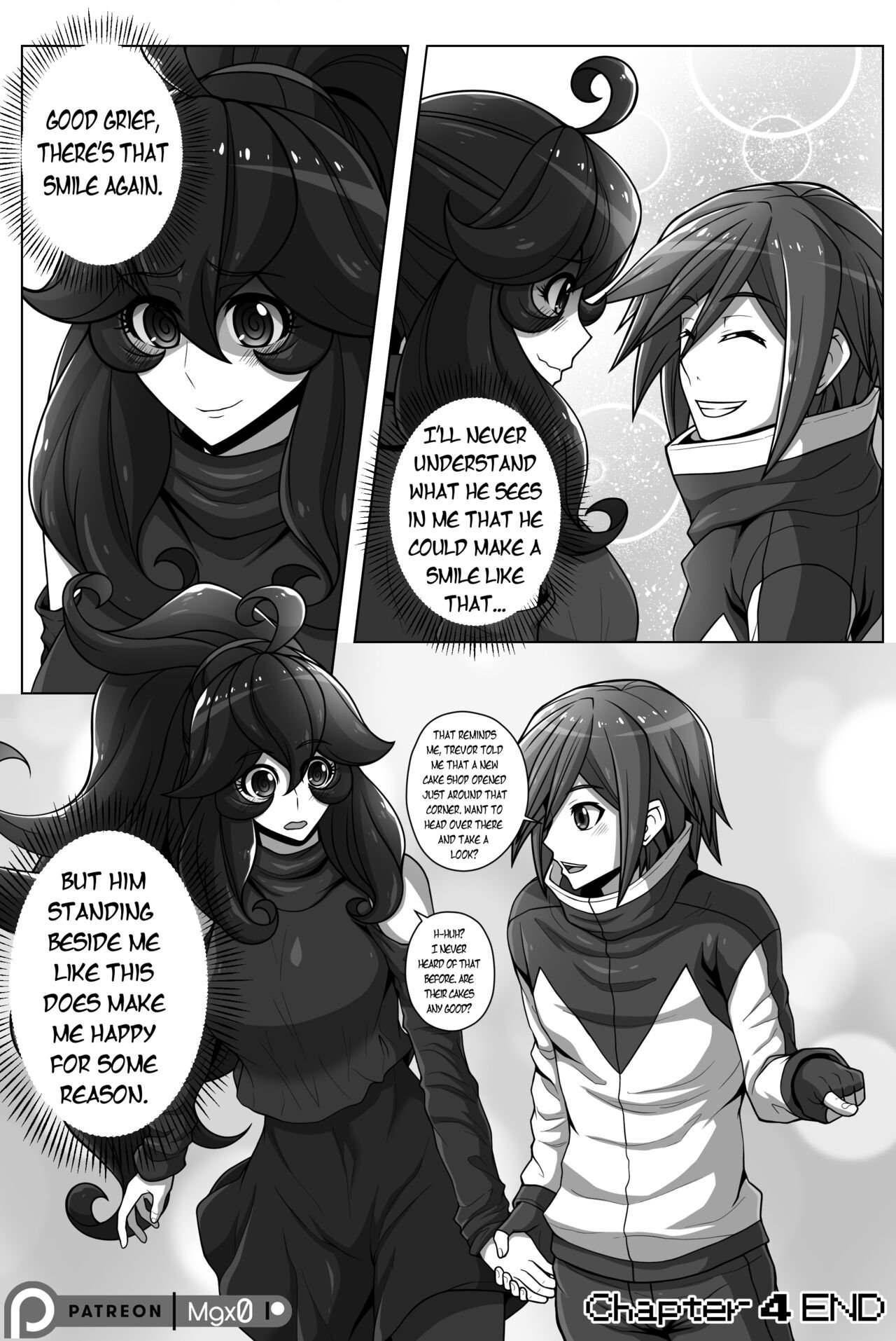 My Girlfriends A Hex Maniac 4 Mgx0 42