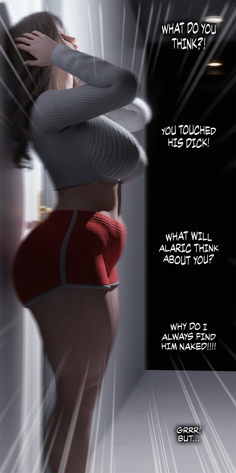 My Neighbor’s Widow 5 – RoseBlue3D - 3D Porn Comics | LustyComix My Neighbor Widow 5 Roseblue 34