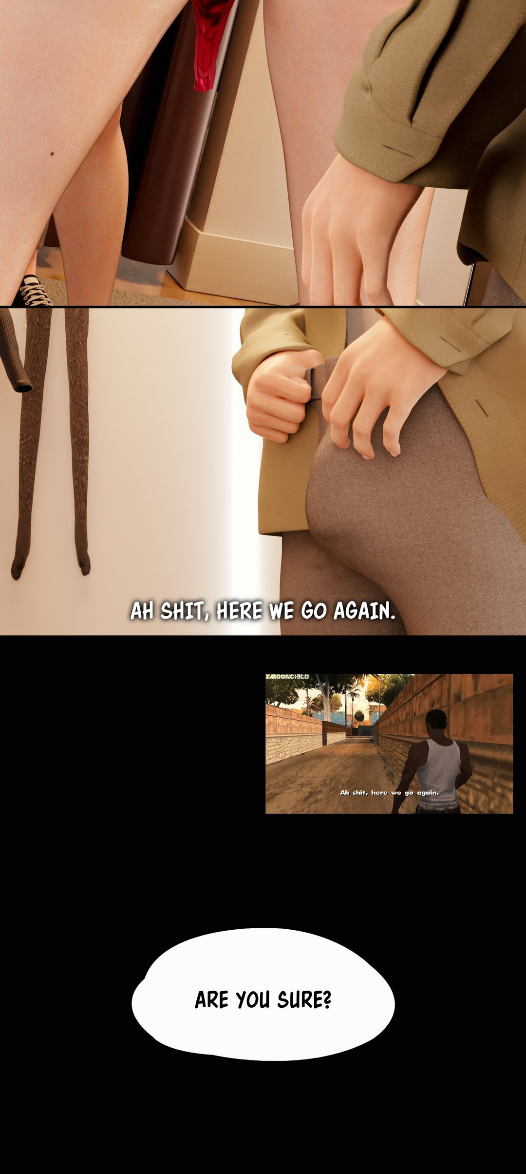 My Neighbor’s Widow 6 – RoseBlue3D - 3D Porn Comics | LustyComix My Neighbors Widow 6 Roseblue3d 25