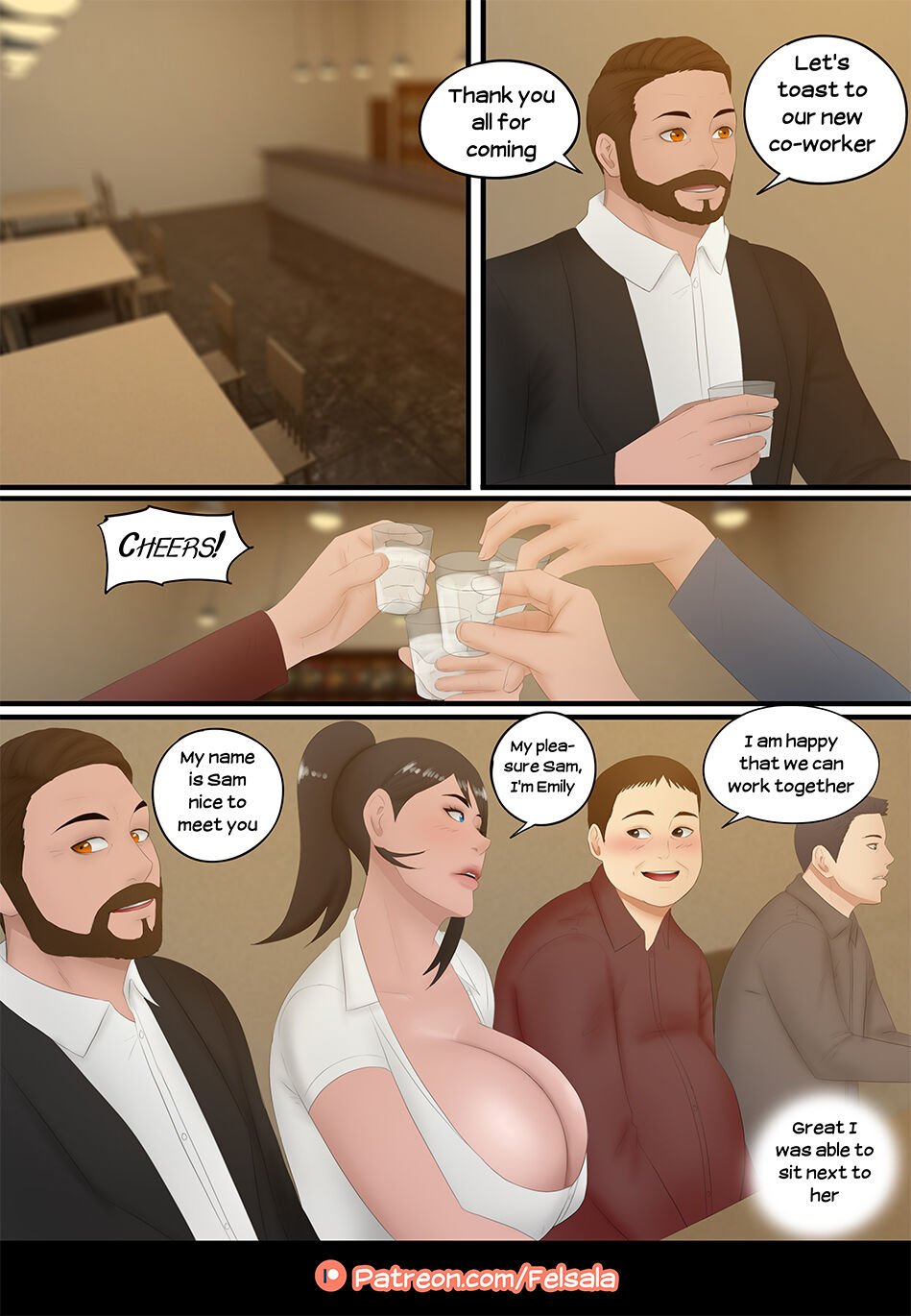 My Pervert Mind 6 – Felsala 9