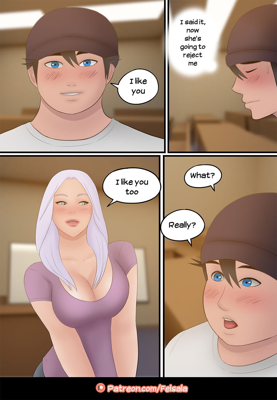 My Pervert Mind 7 – Felsala 3