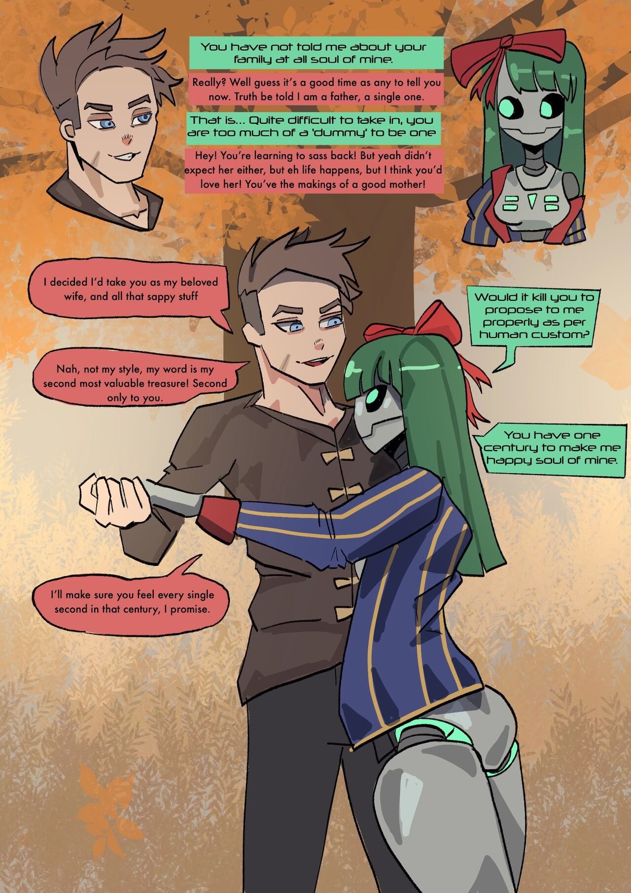 Necron Girl Basedbinkie 07