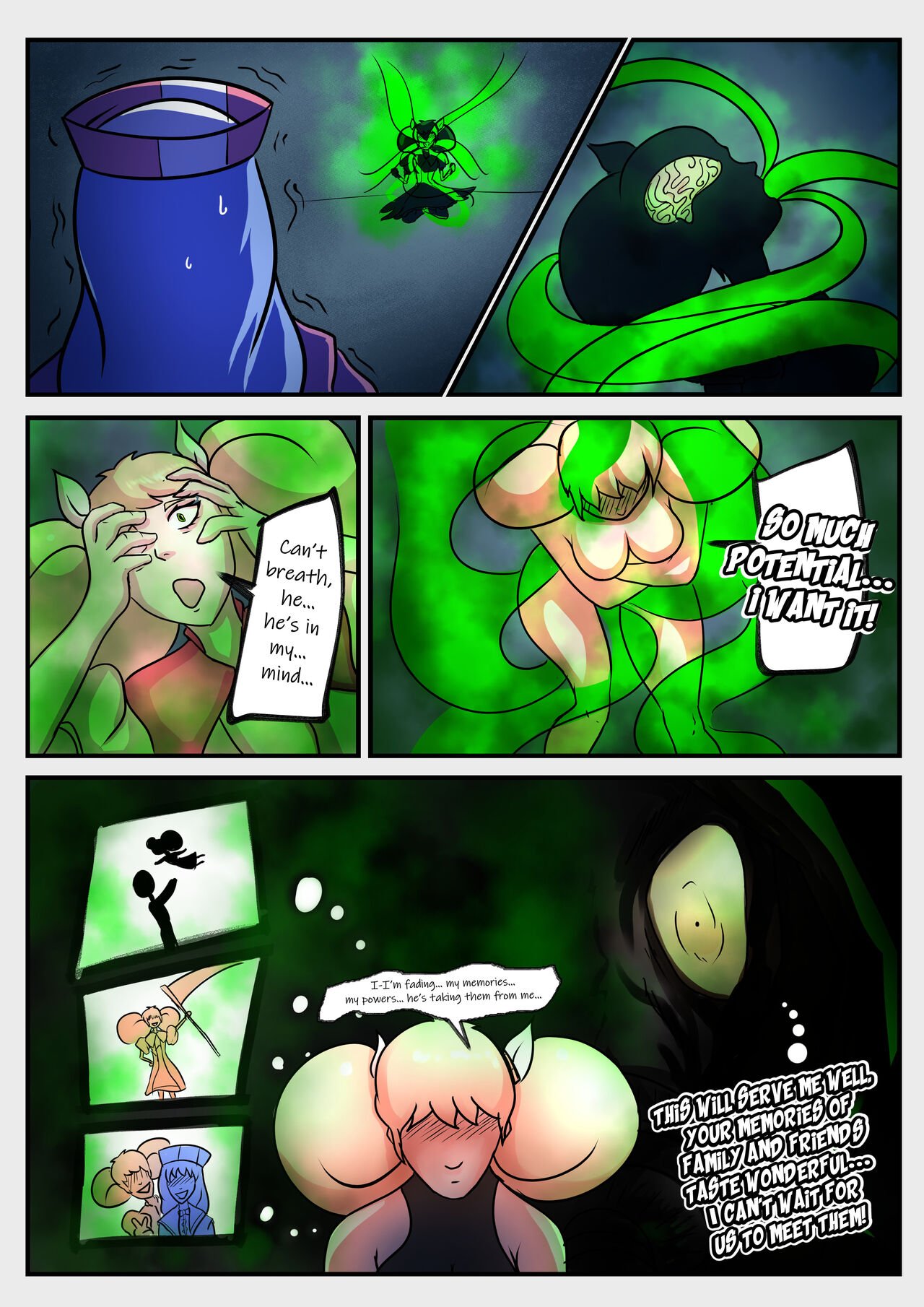 New Heroes 1 – 2 - Porn Comics | LustyComix New Heroes 1 04