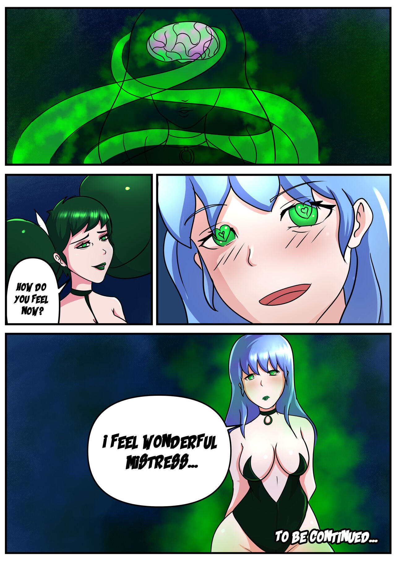New Heroes 1 – 2 - Porn Comics | LustyComix New Heroes 1 10