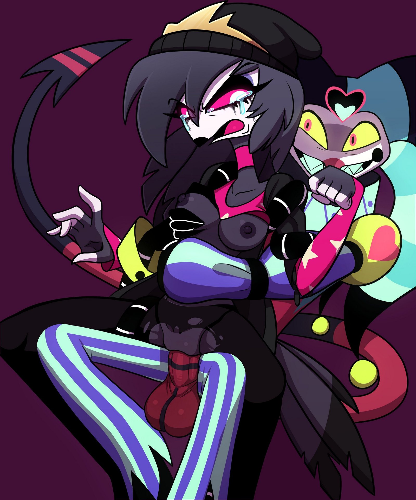 Octavia’s Lesson – Spiralart - Porn Comics | LustyComix Octavias Lesson Spiralart 01