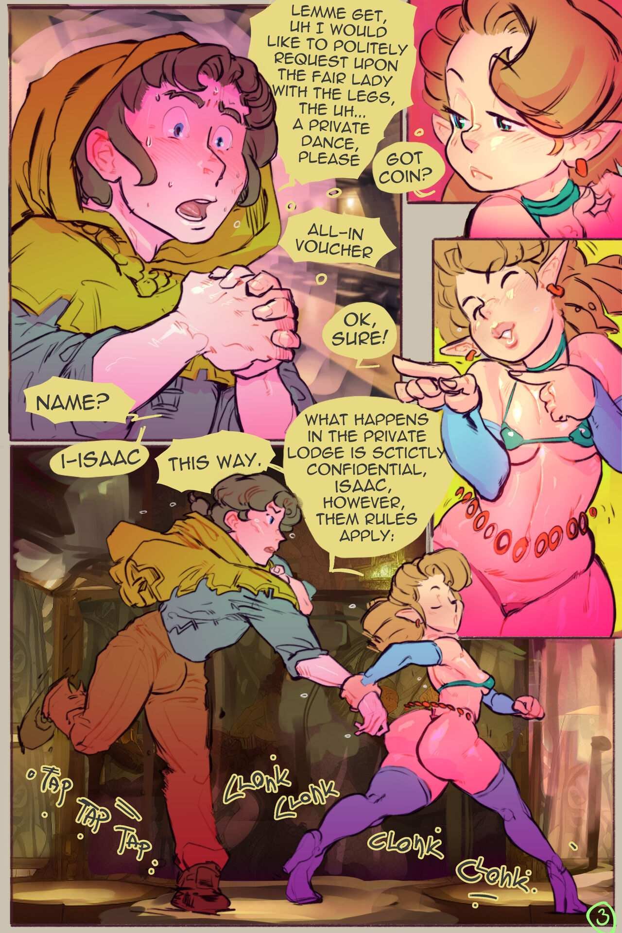 One Lucky Night Asera 03