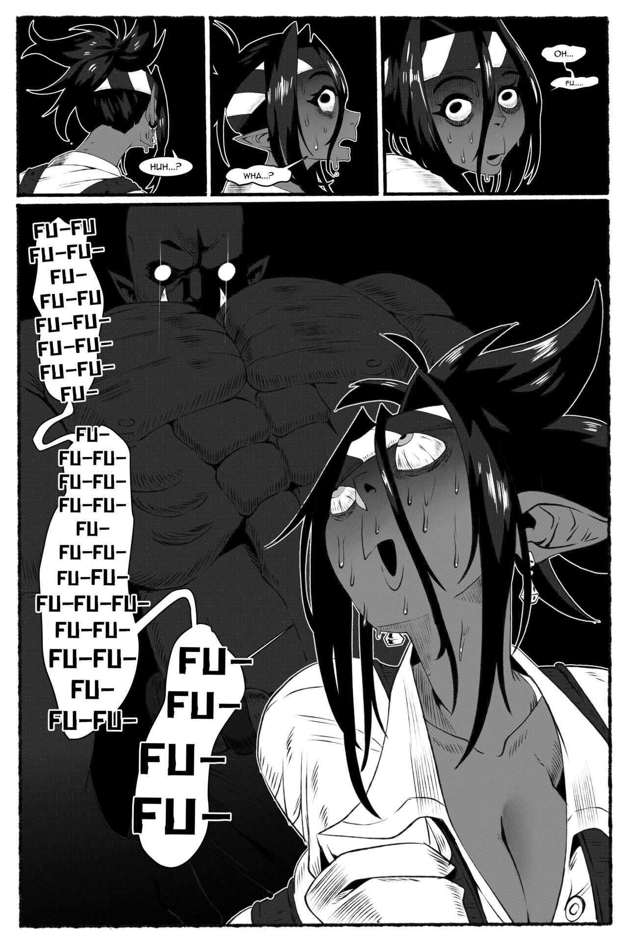 Orc Of The Northern Mountain Kinjero 06