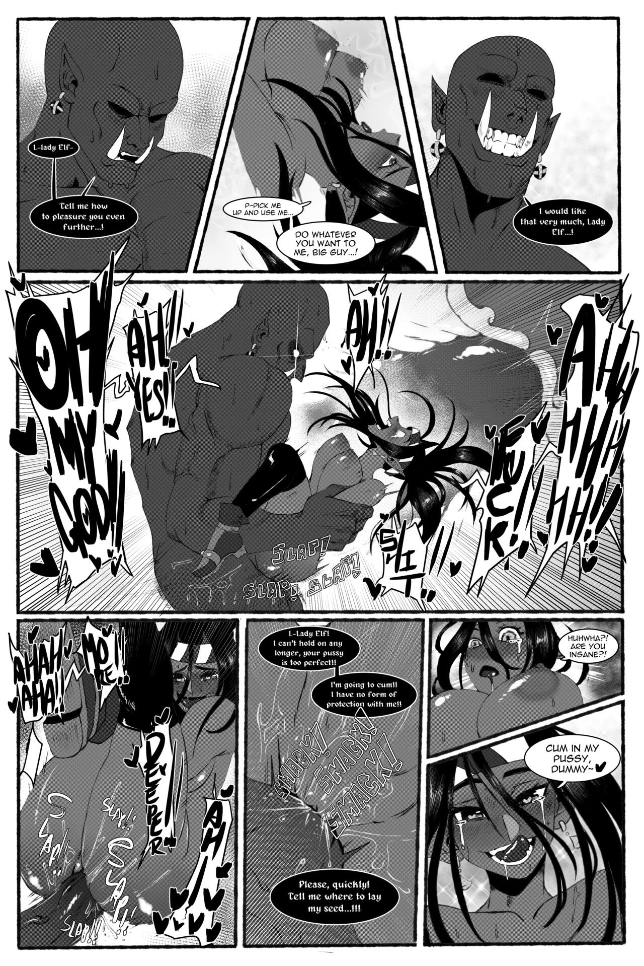 Orc Of The Northern Mountain Kinjero 16