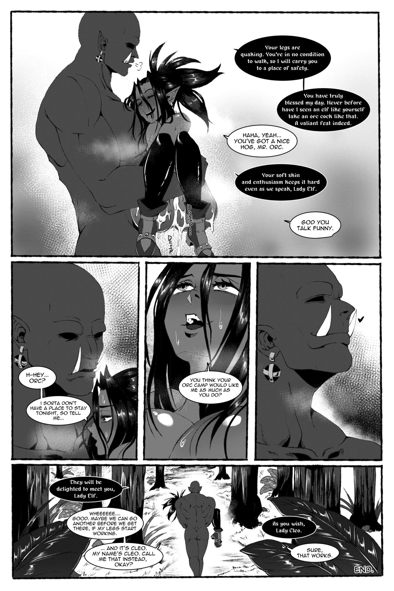 Orc Of The Northern Mountain Kinjero 18