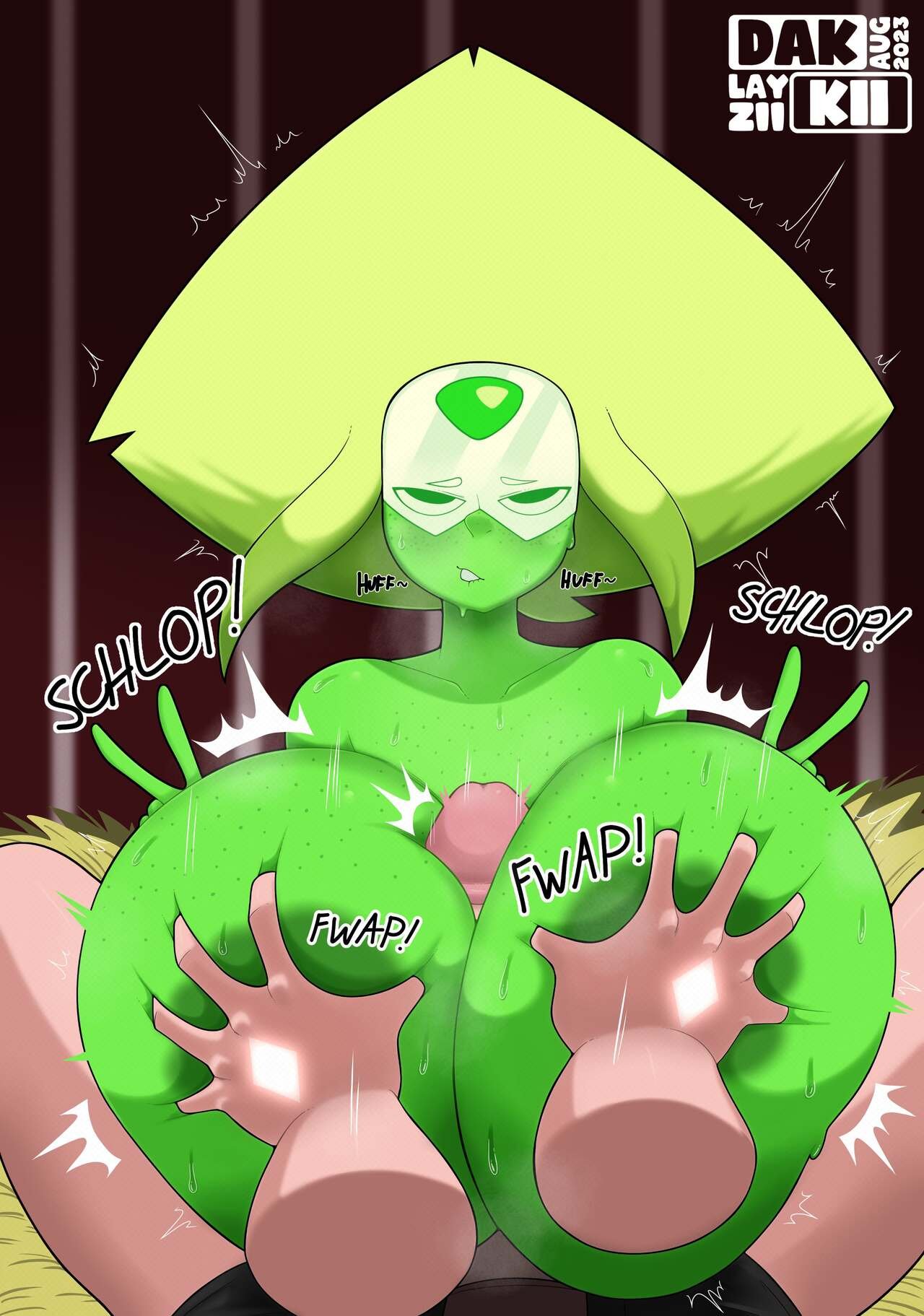 Peridot Lapis Lazuli Lazyiidakkii 14