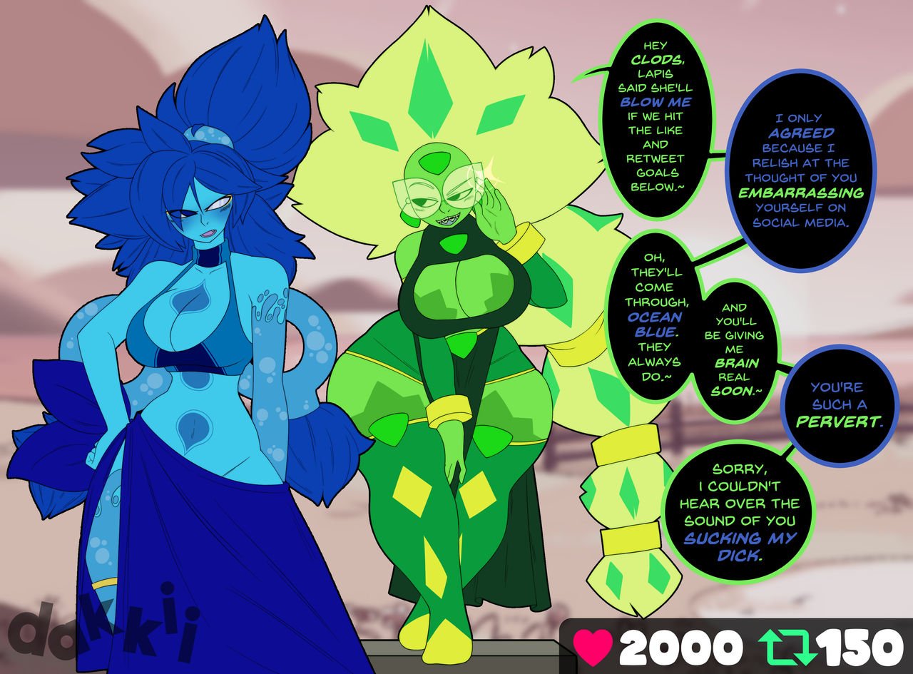 Peridot Lapis Lazuli Lazyiidakkii 6
