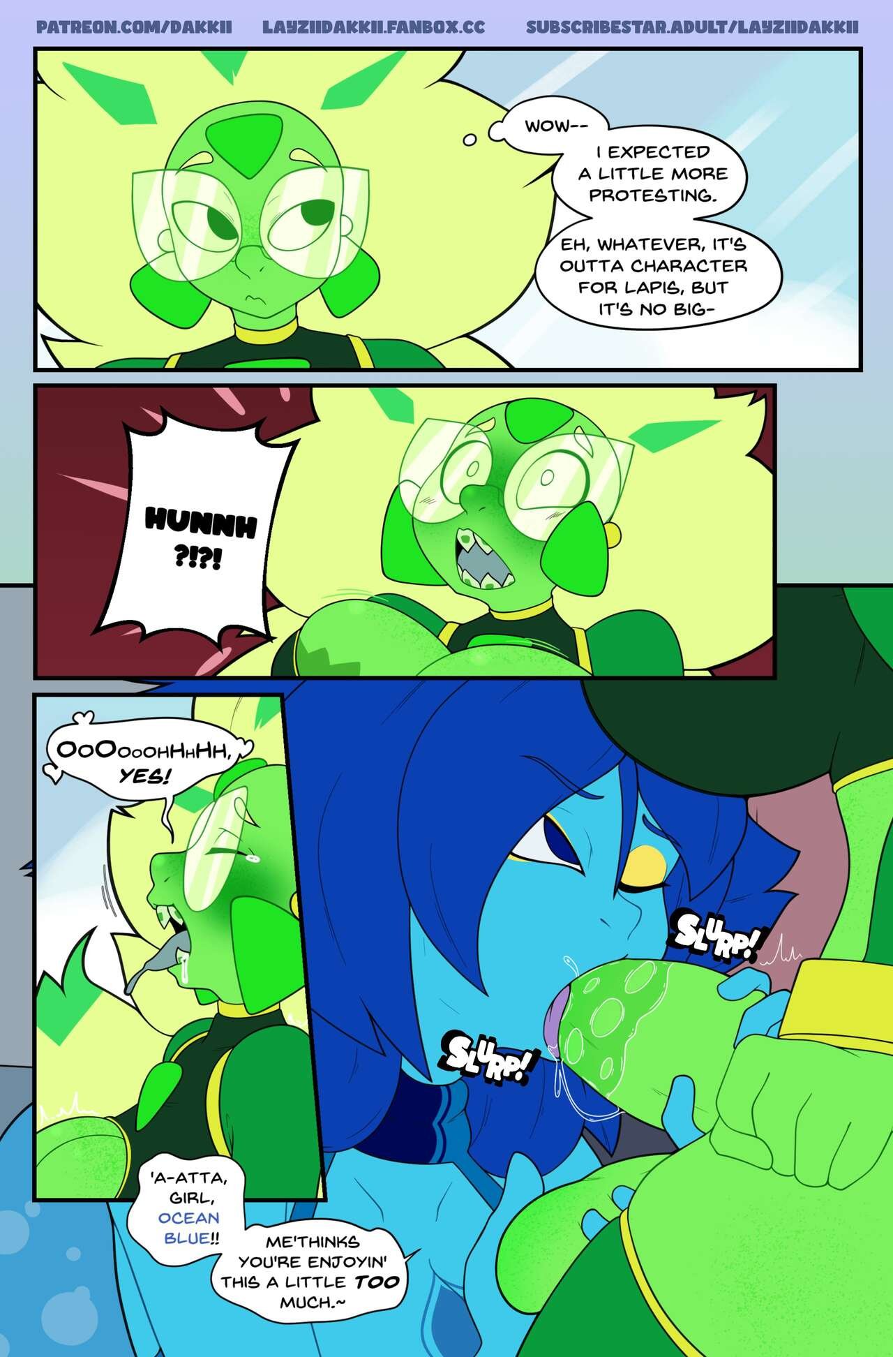Peridot Lapis Lazuli Lazyiidakkii 9