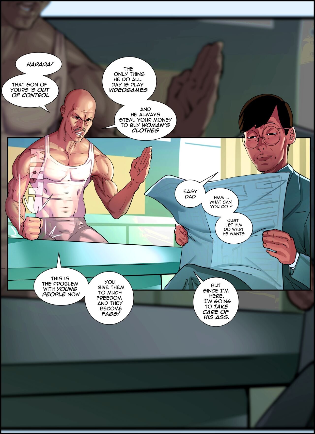 Play Smash With Grandpop Rekks 1