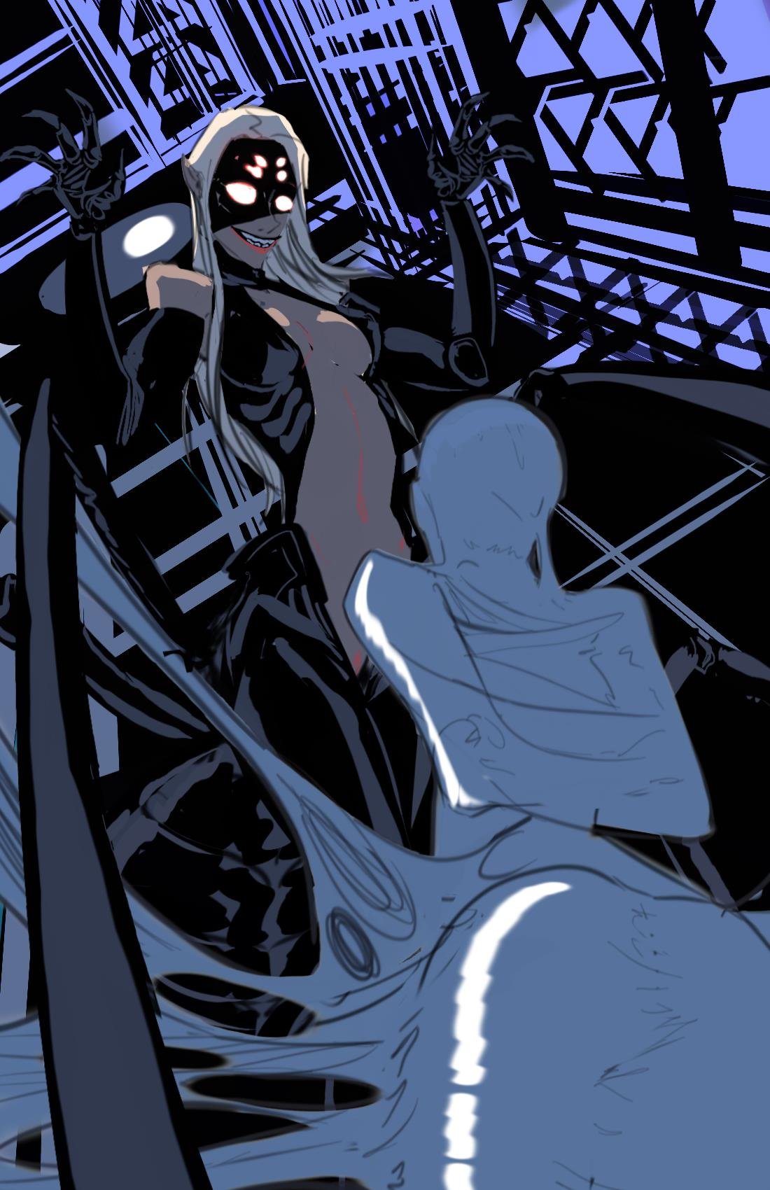 Pleasin Of The Witch Batnipsforever 08