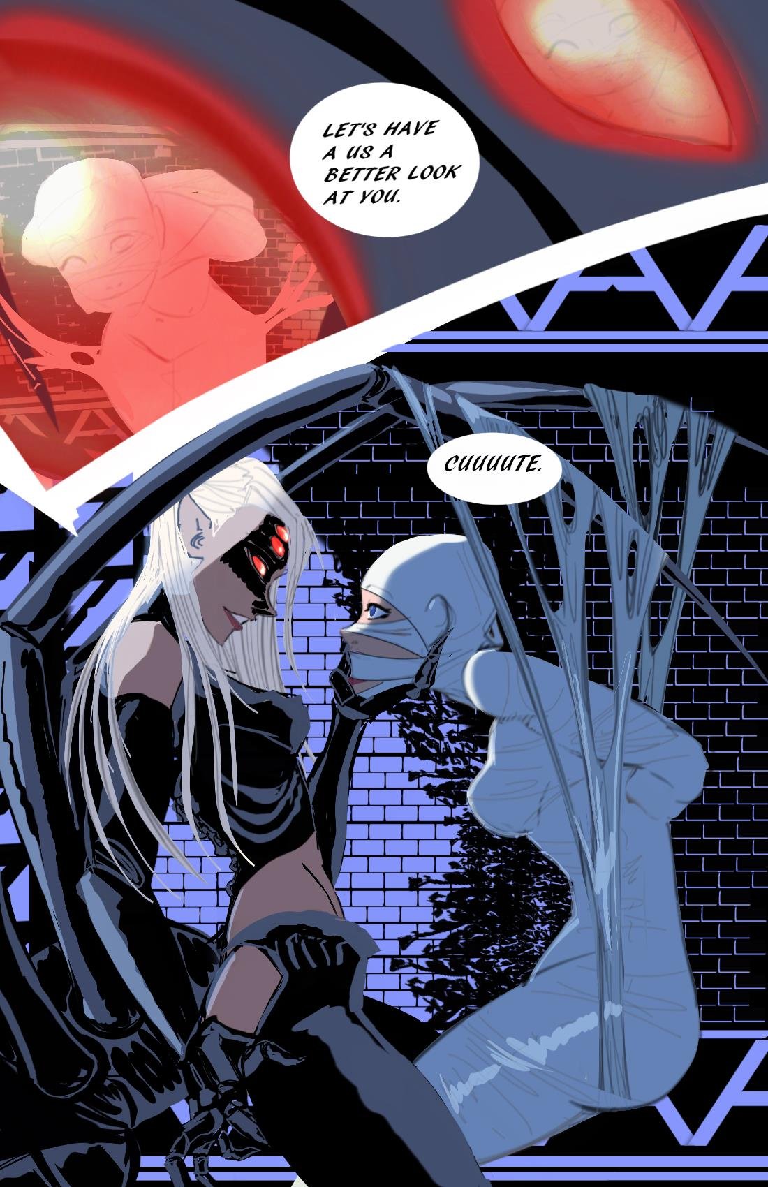 Pleasin Of The Witch Batnipsforever 09