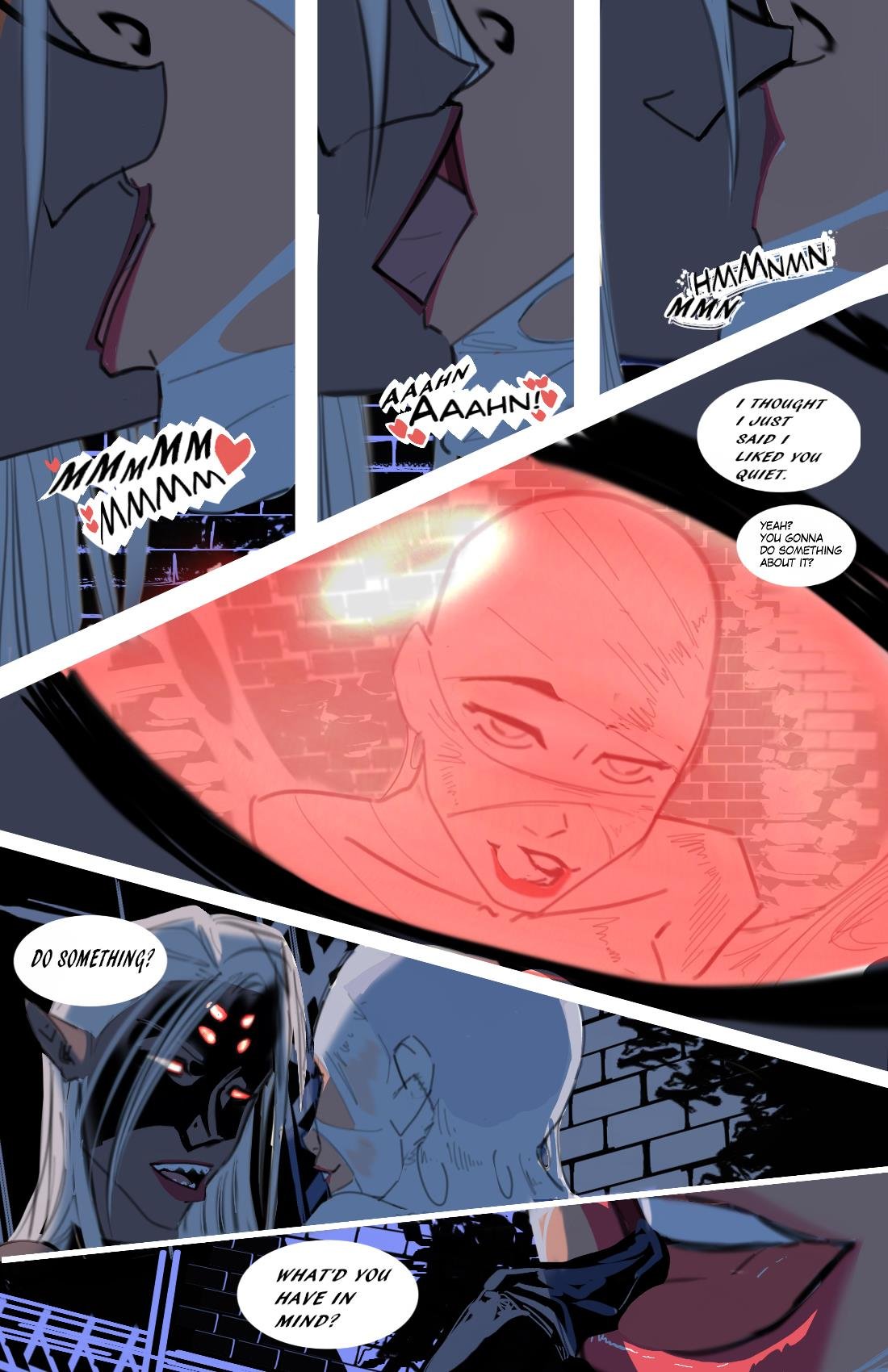 Pleasin Of The Witch Batnipsforever 12