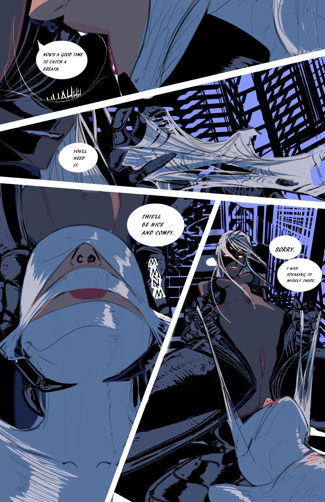 Pleasin Of The Witch Batnipsforever 15