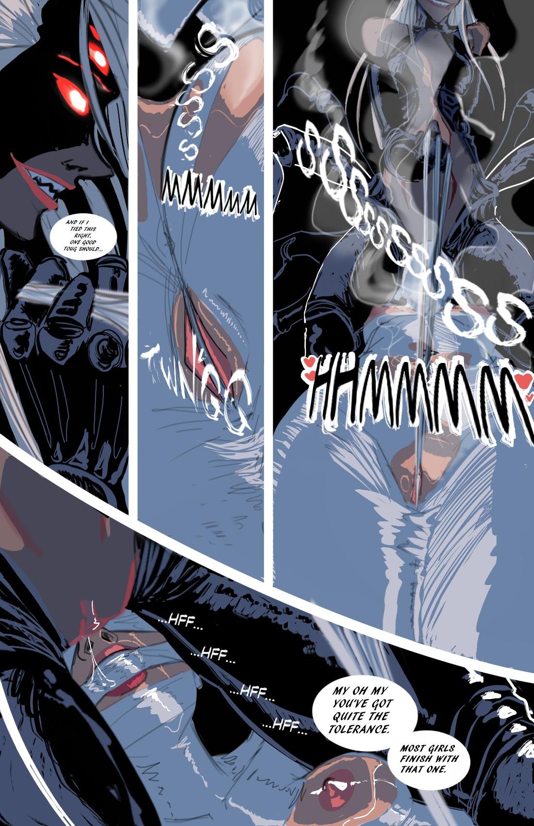 Pleasin Of The Witch Batnipsforever 19