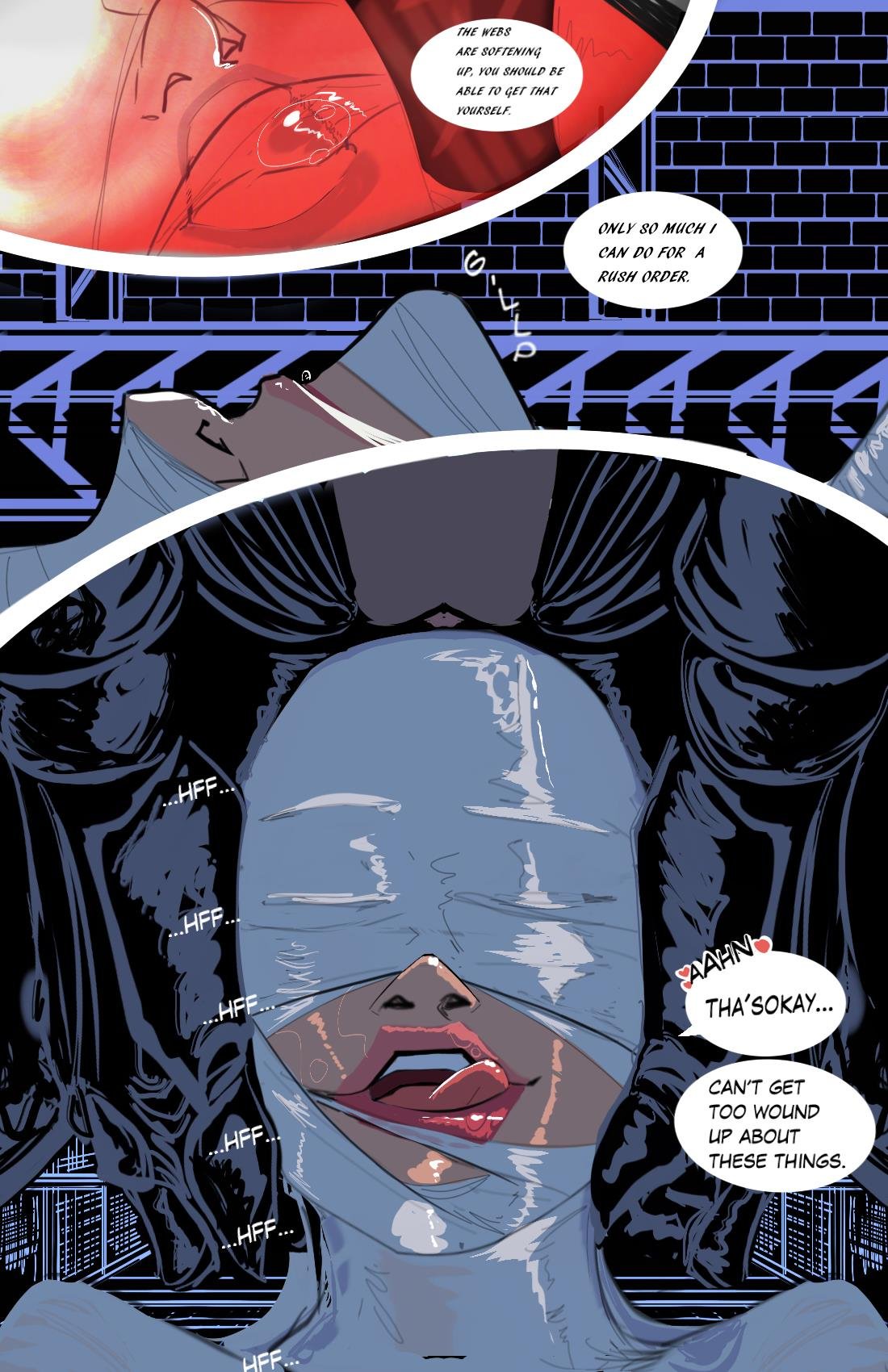 Pleasin Of The Witch Batnipsforever 20