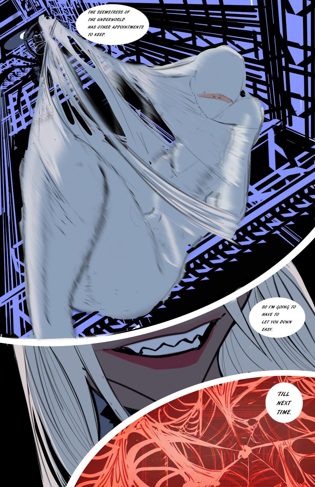 Pleasin Of The Witch Batnipsforever 21