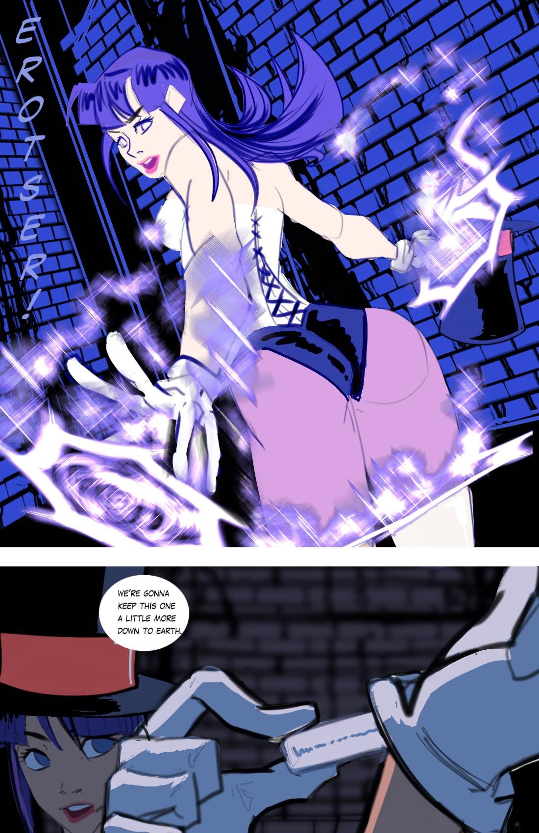 Pleasin Of The Witch Batnipsforever 24