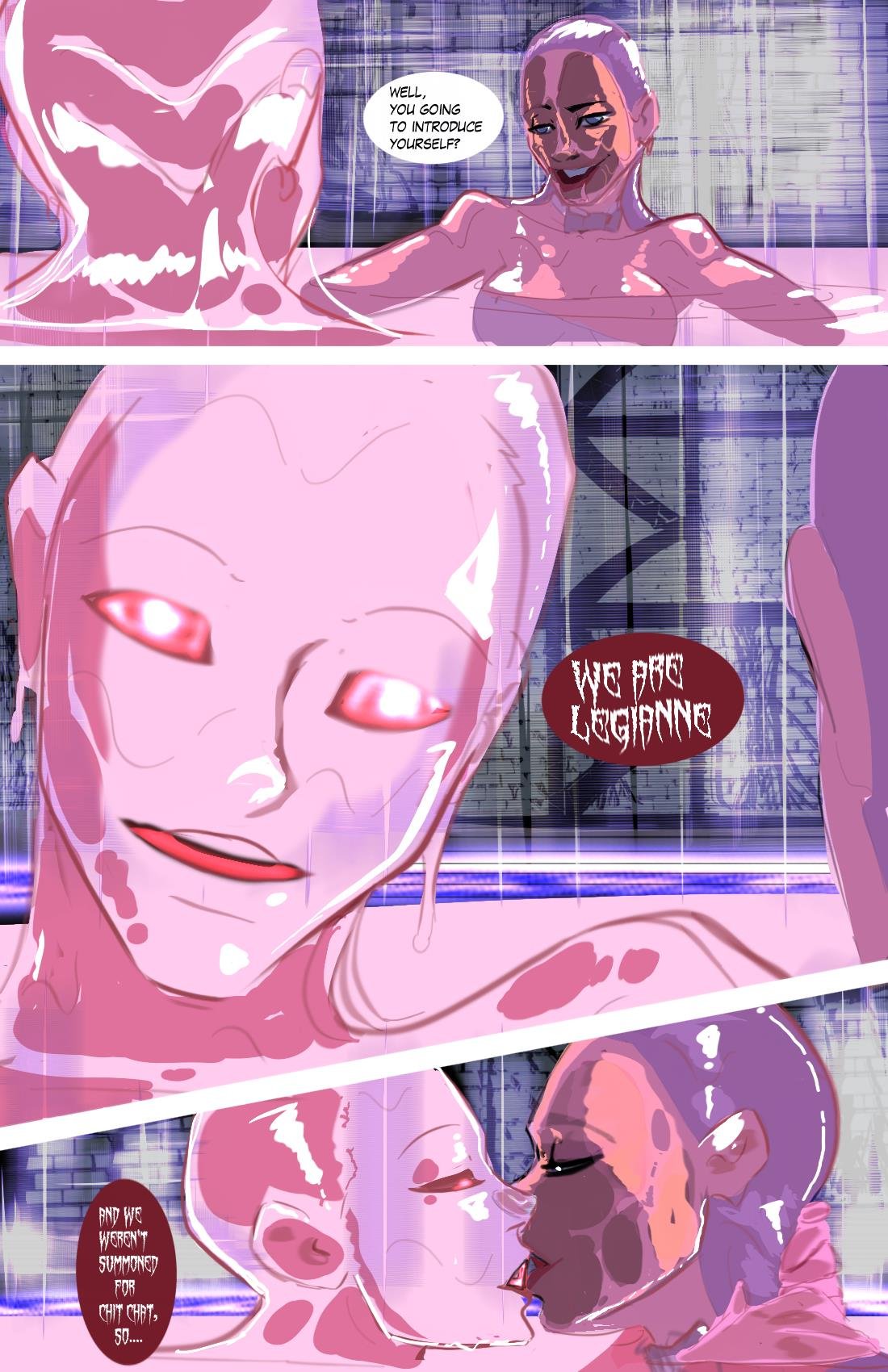 Pleasin Of The Witch Batnipsforever 30