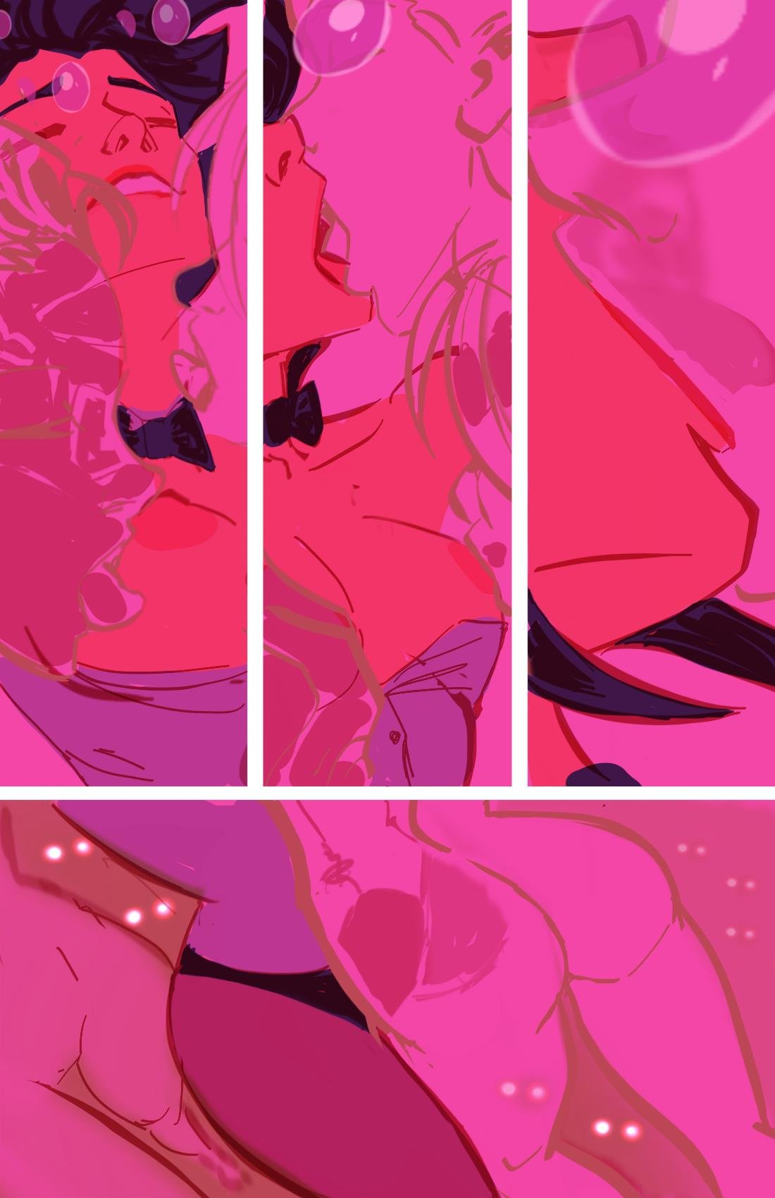 Pleasin Of The Witch Batnipsforever 33