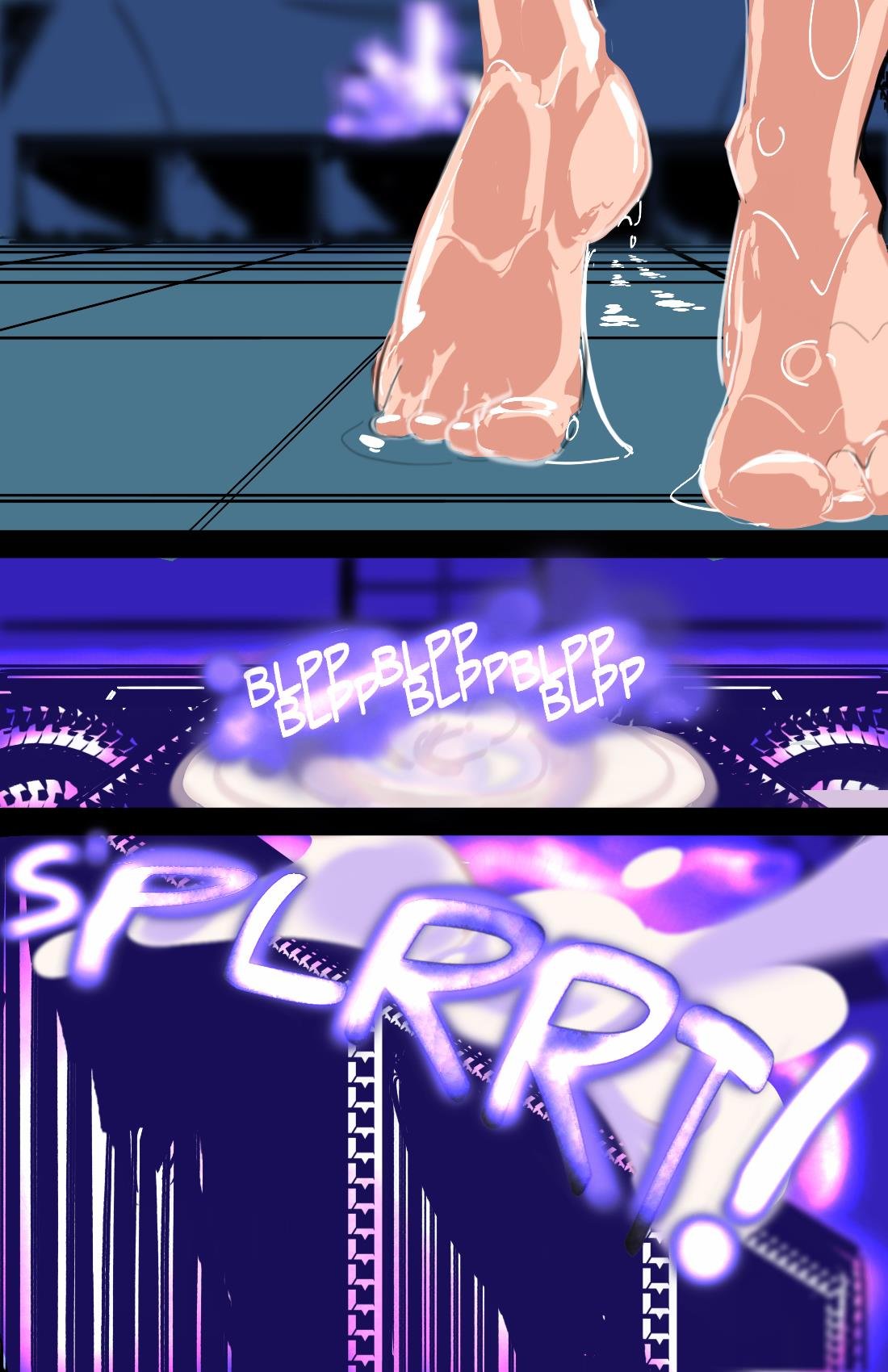 Pleasin Of The Witch Batnipsforever 51