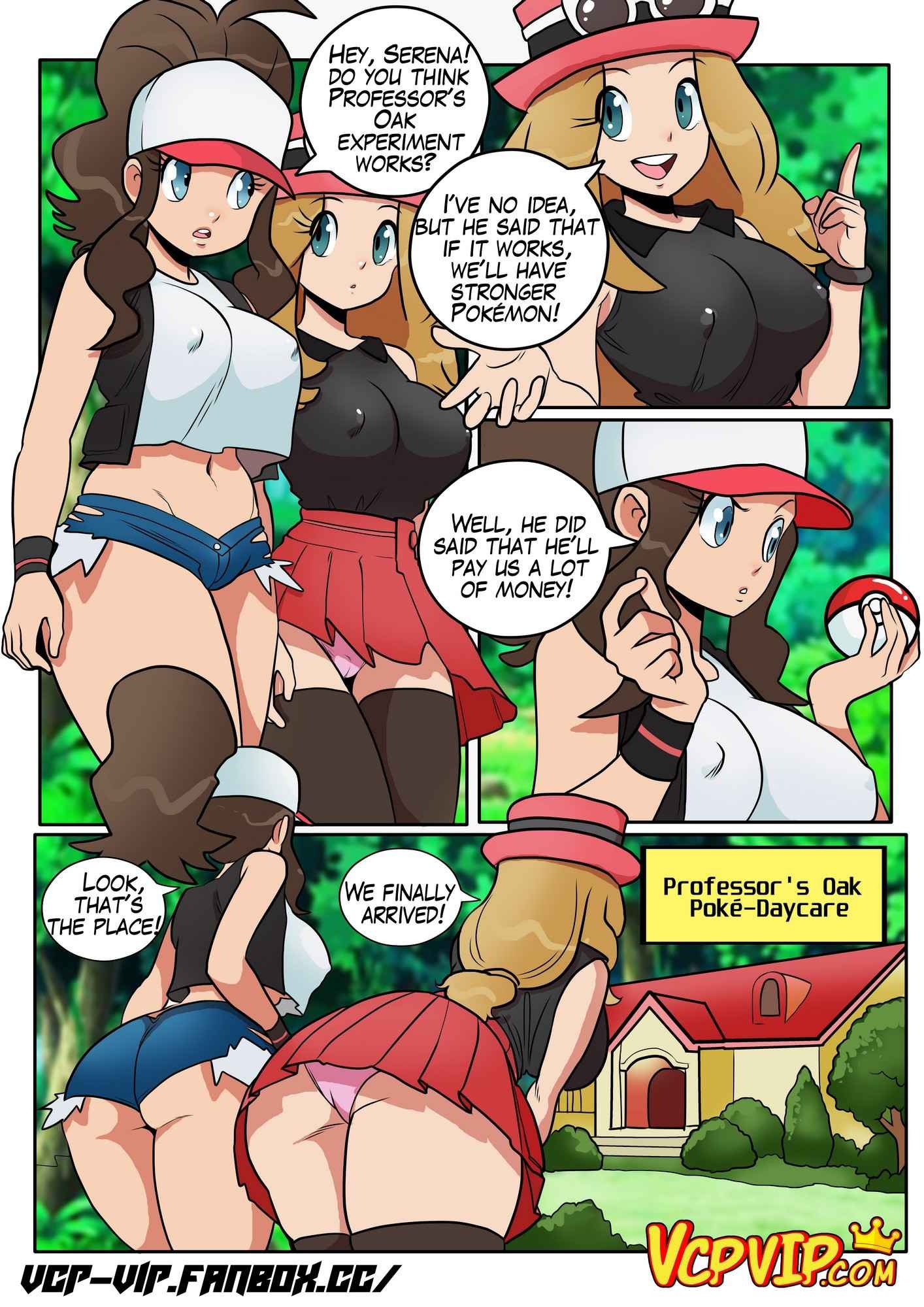 PokeFuck – Gansoman - Pokemon Porn Comics | LustyComix Pokefuck Gansoman 03