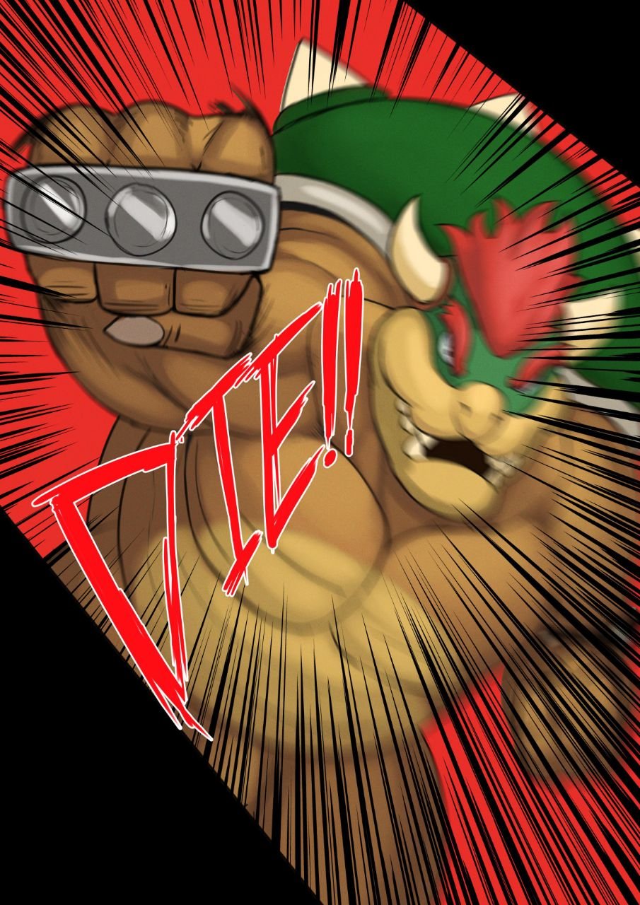 Princess Peach Kingbang 07