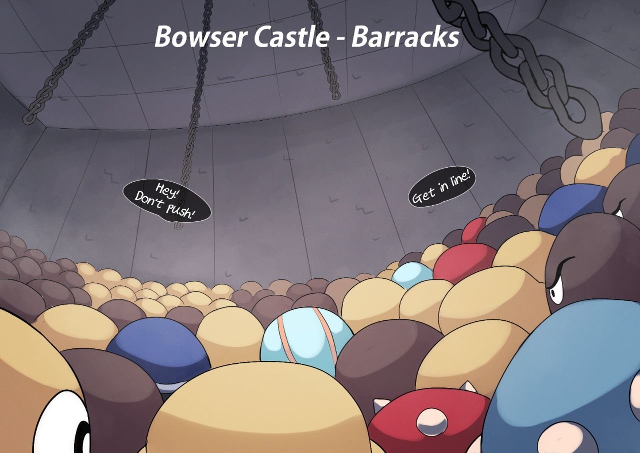 Princess Peach Kingbang 17