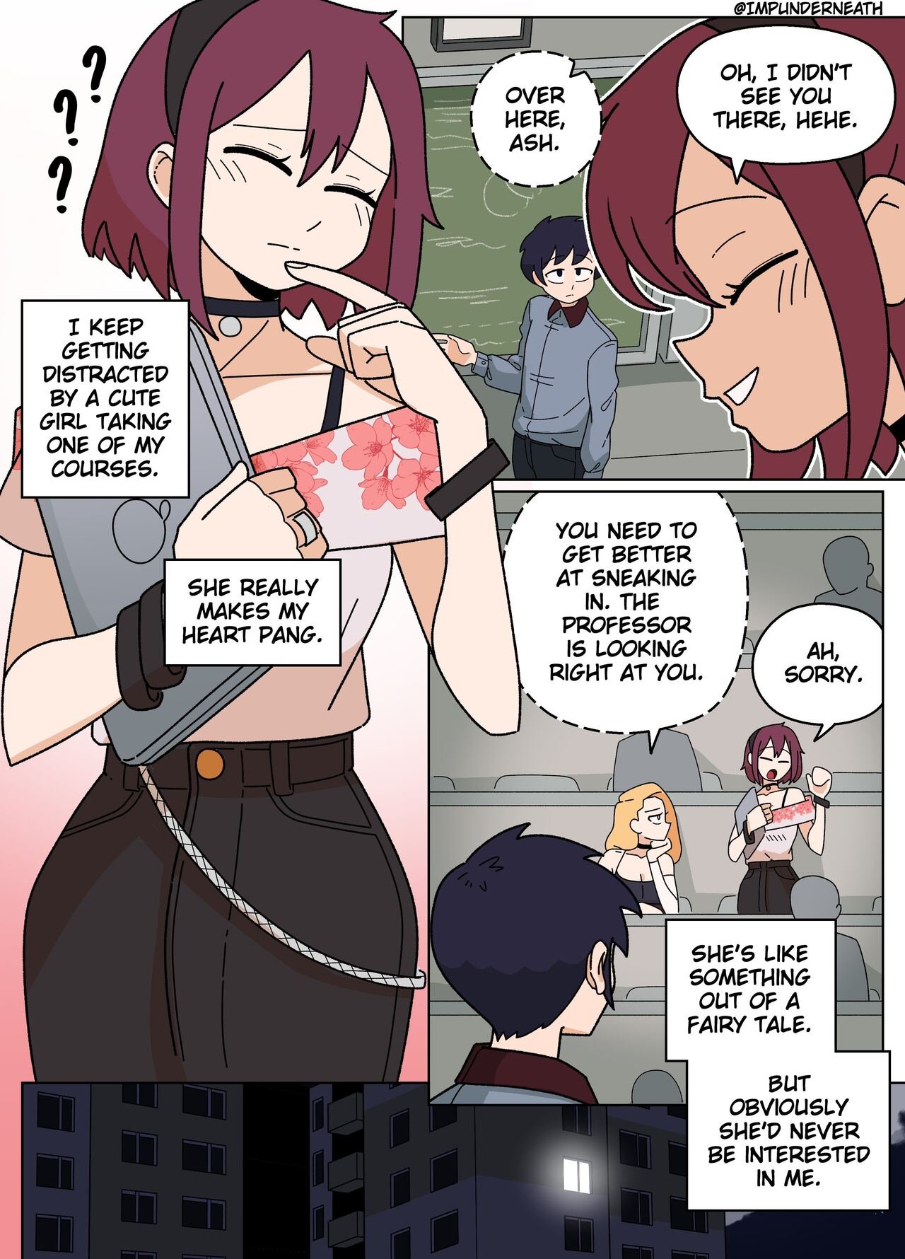 Professional Possession Imp Underneath 02