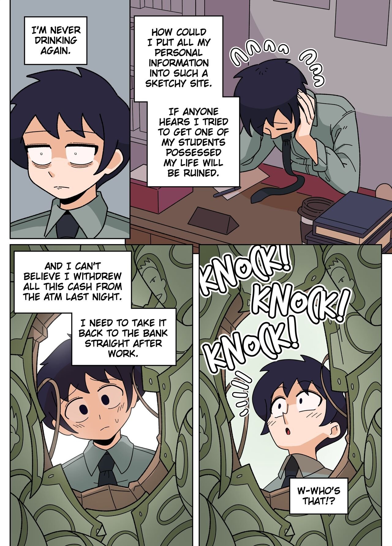 Professional Possession Imp Underneath 04