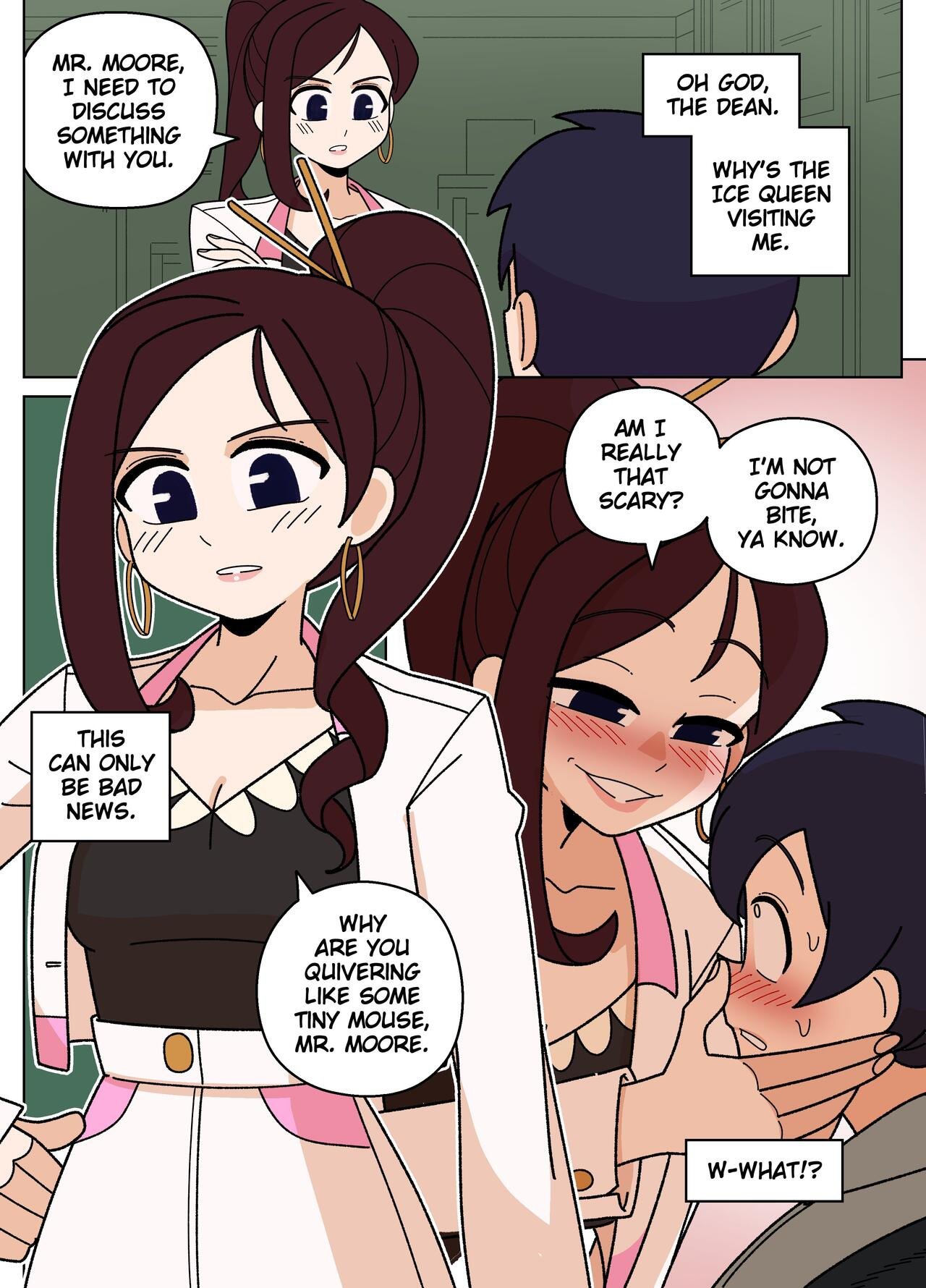 Professional Possession Imp Underneath 05