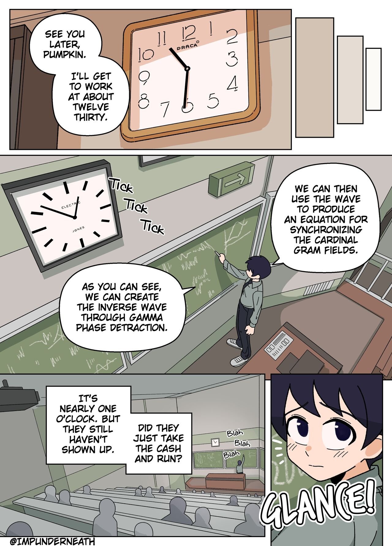 Professional Possession Imp Underneath 11