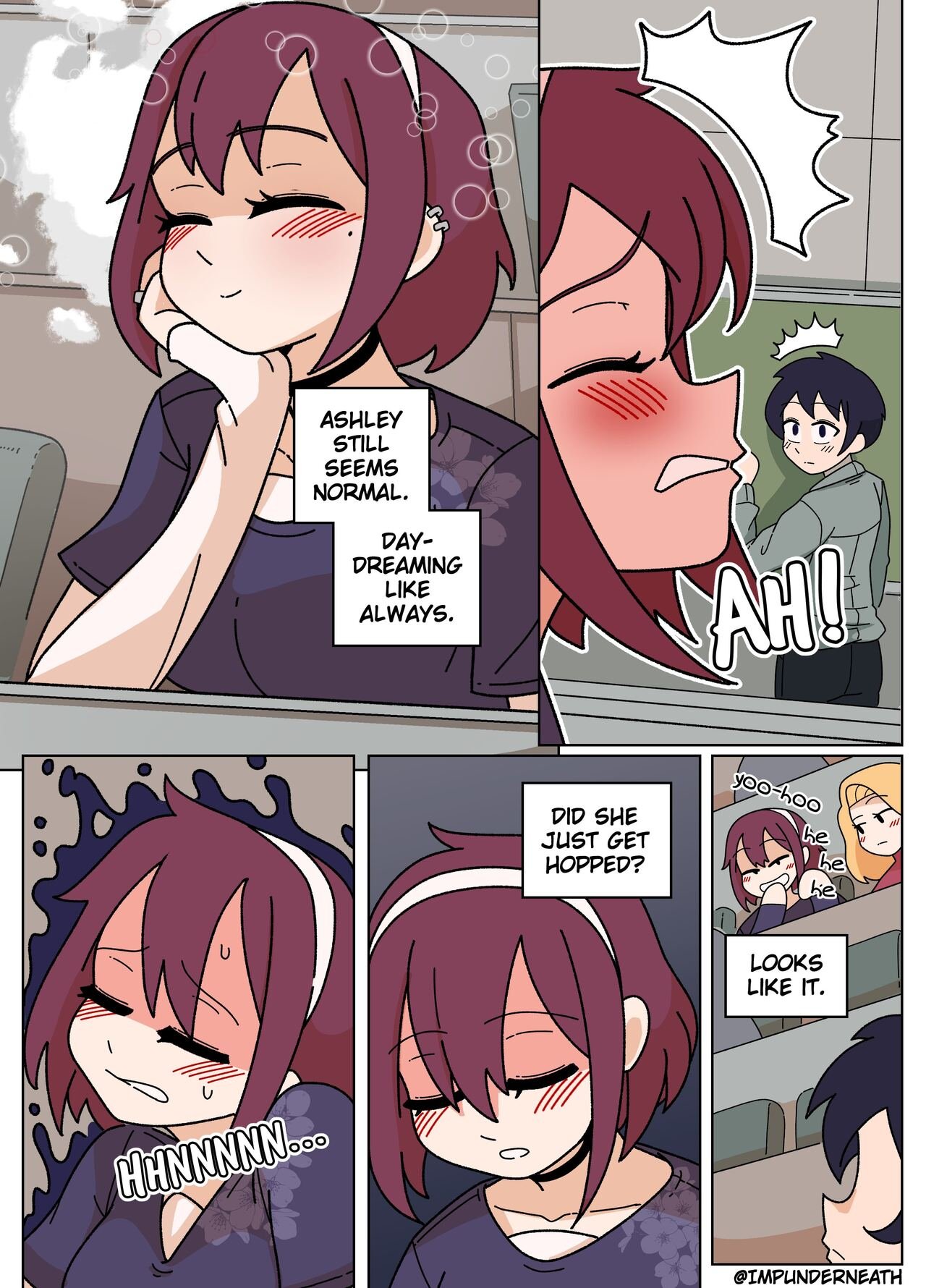 Professional Possession Imp Underneath 12