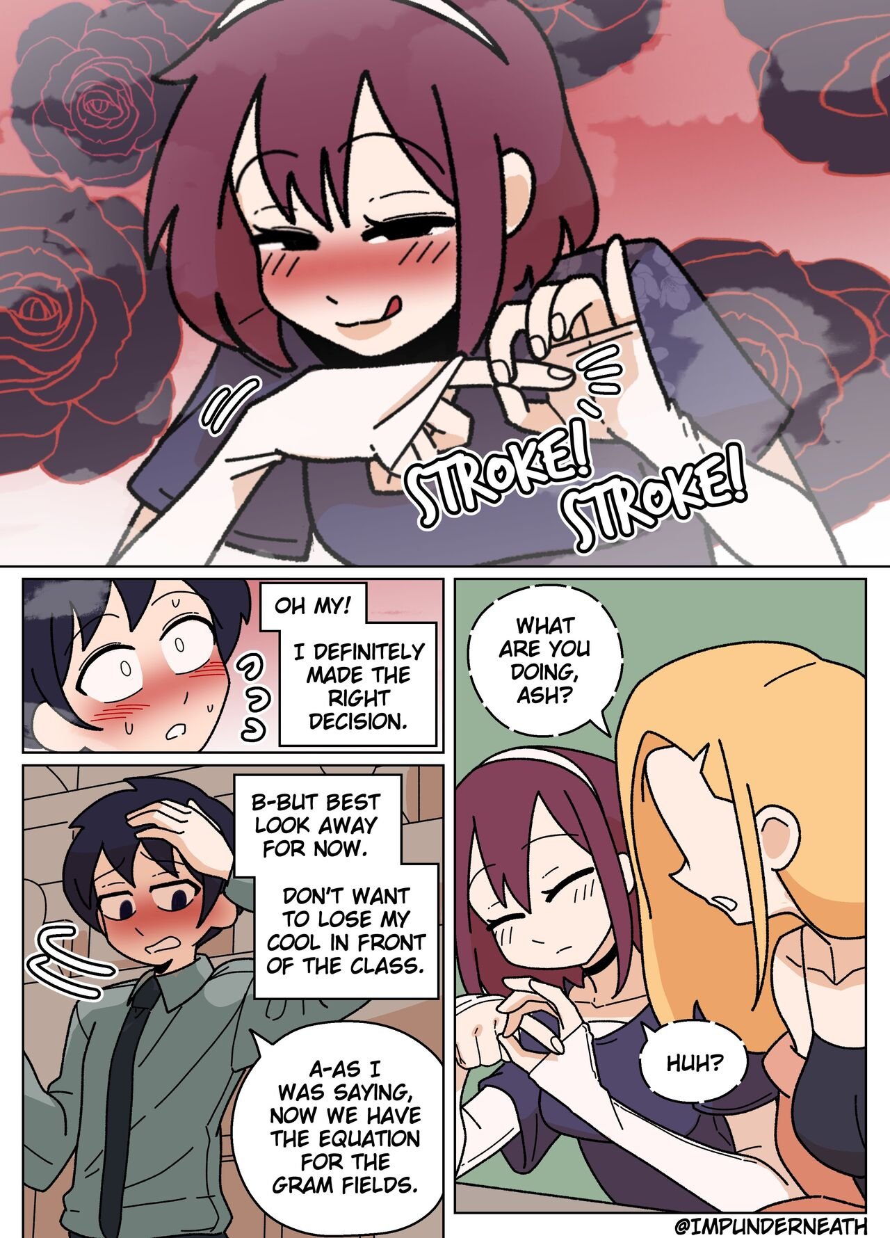 Professional Possession Imp Underneath 13