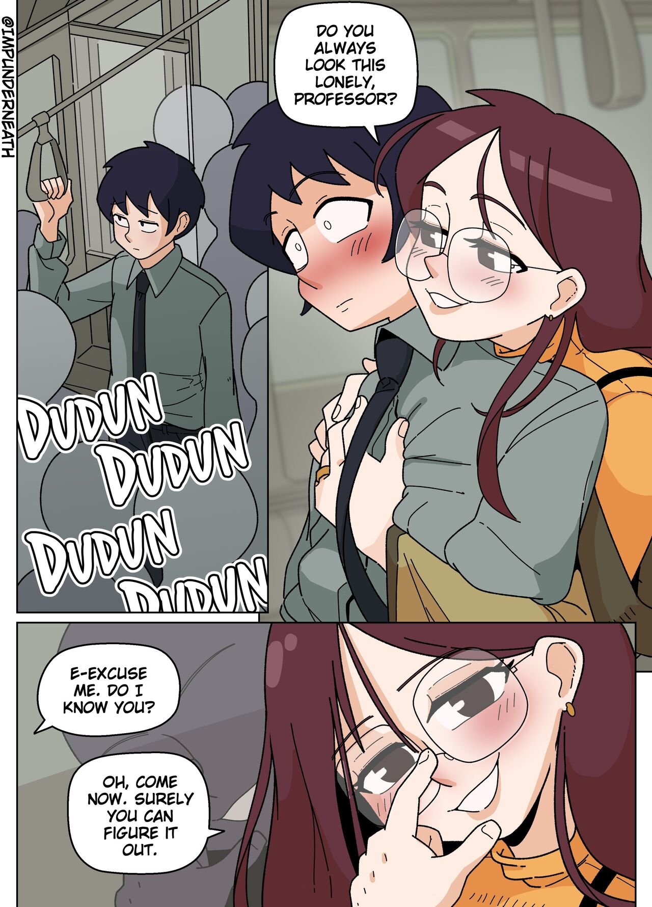 Professional Possession Imp Underneath 22