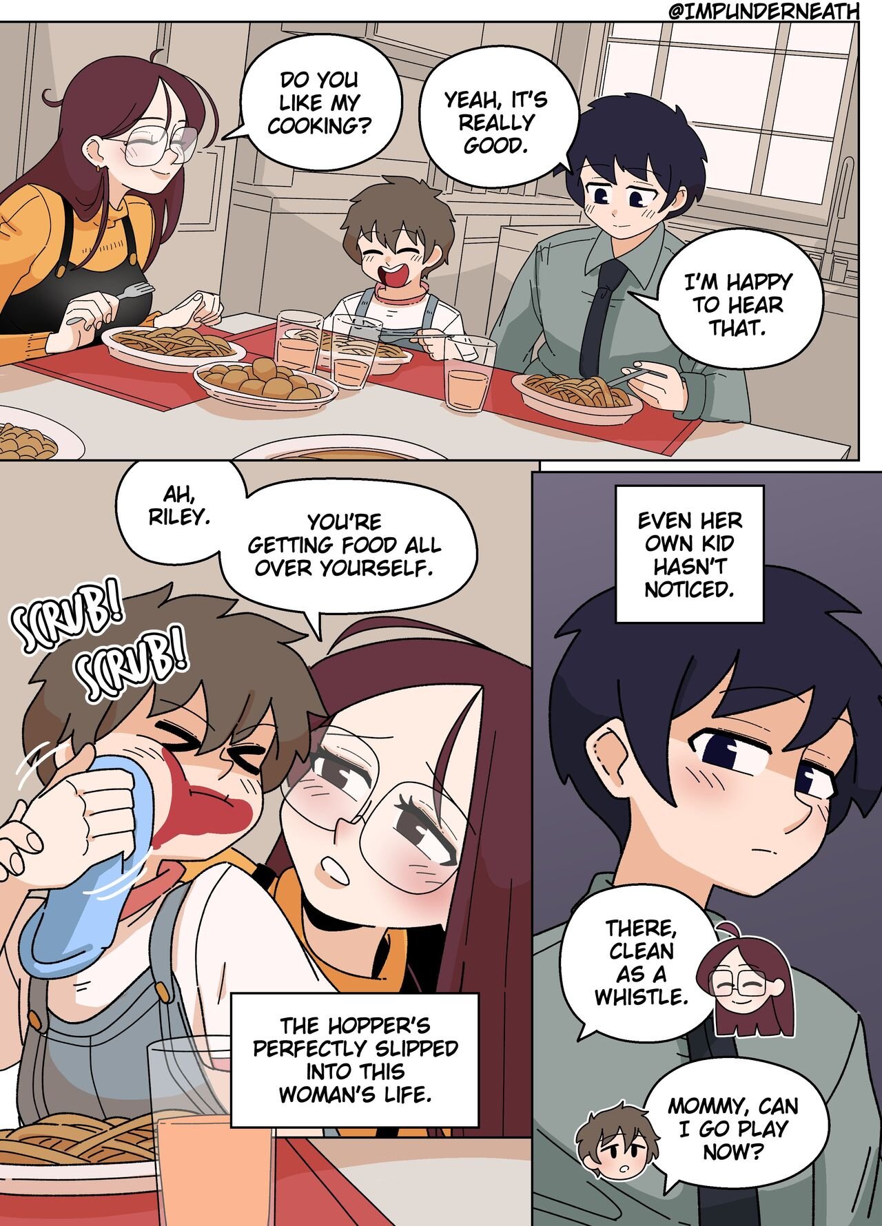 Professional Possession Imp Underneath 25