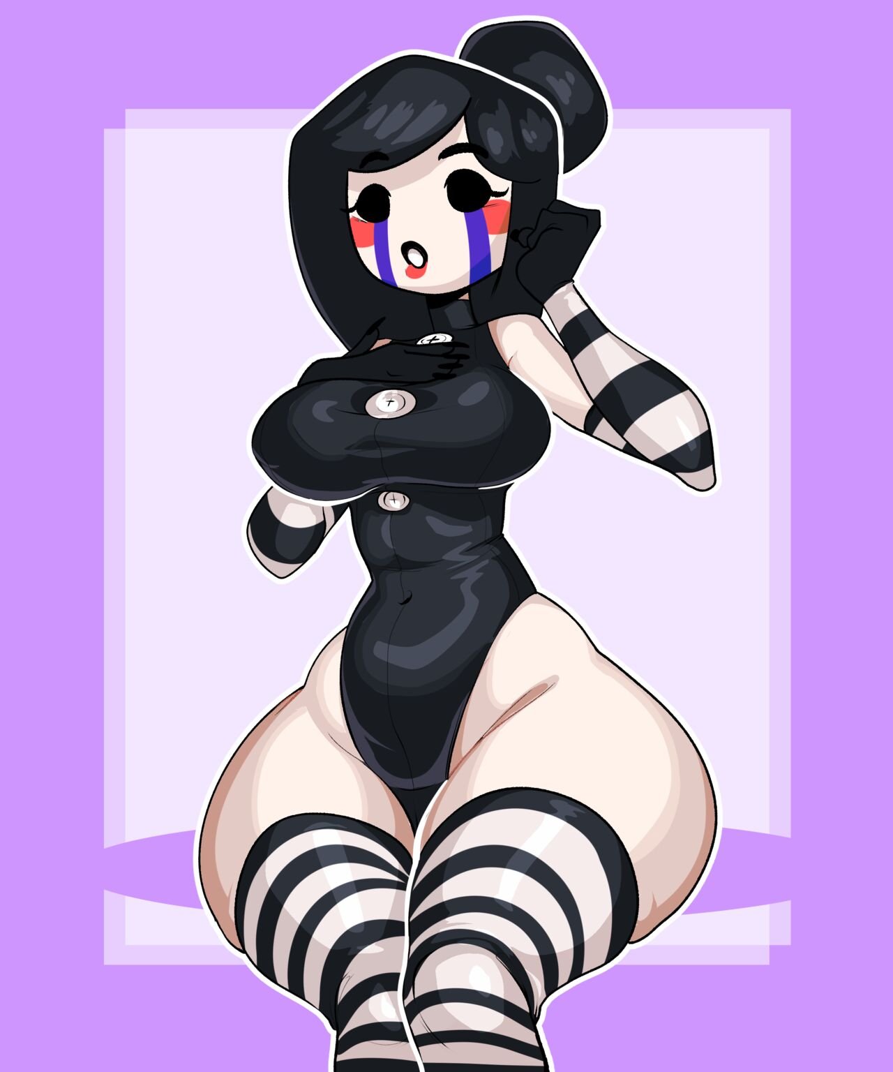 Puppet Girl Sentience Frozenartifice 06