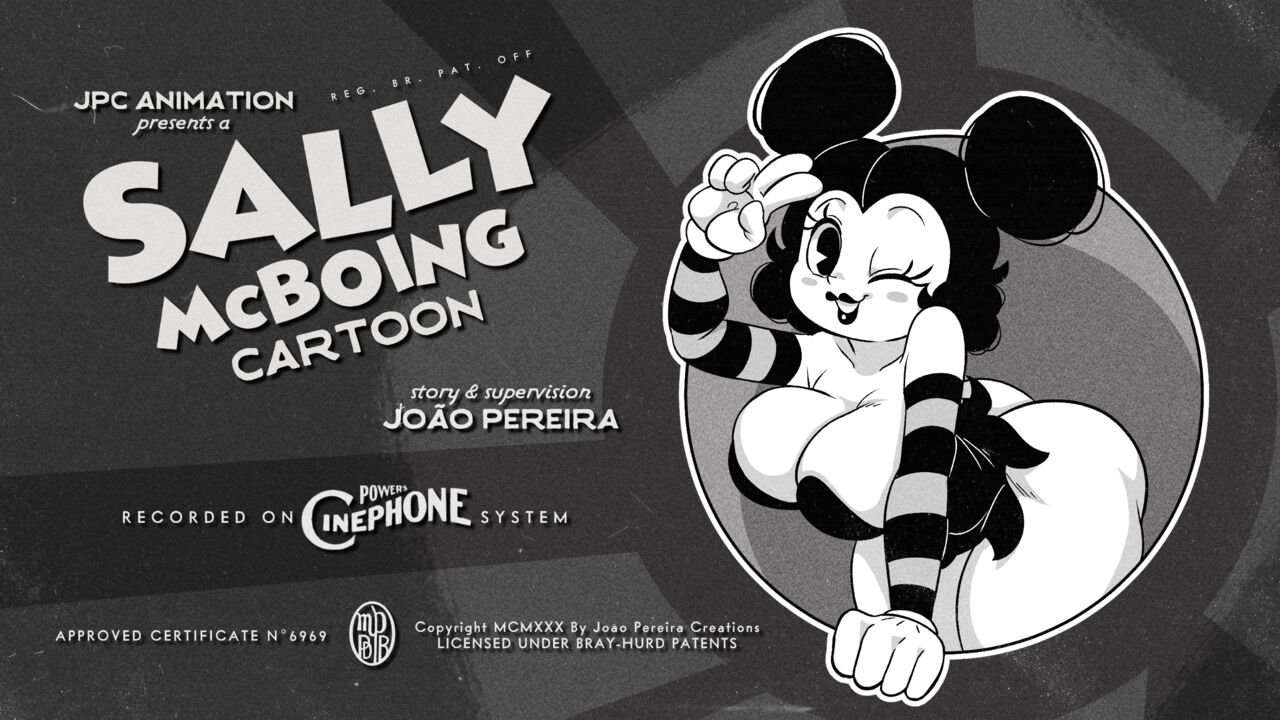 Sally Mcboing Joaopereiracriacoes 01
